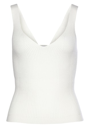 LASCANA, Top, fehér