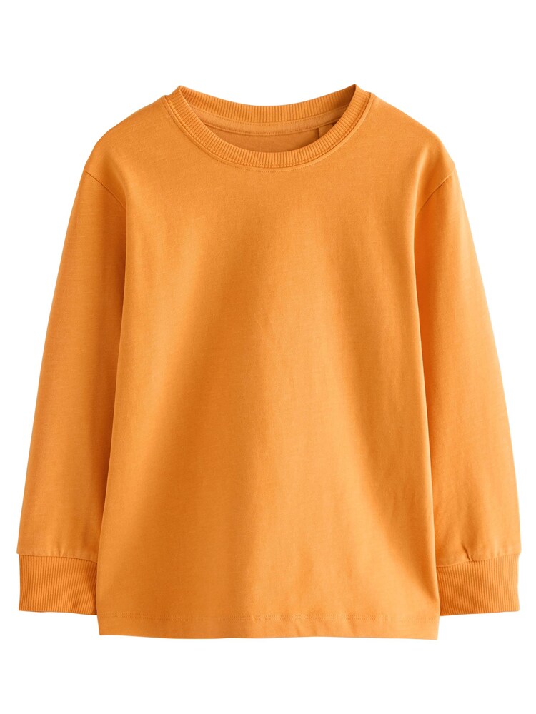Next Shirt Jungen Größe 164 orange