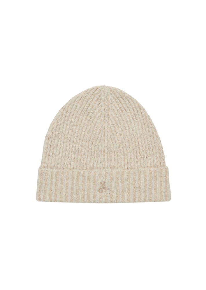 Marc O'Polo Mütze Herren Größe 55/60 beige