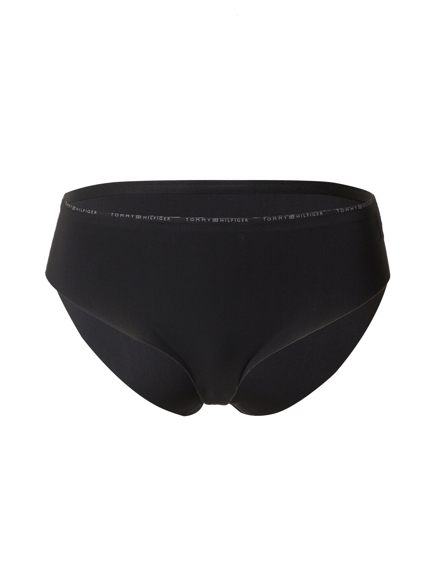 Tommy Hilfiger Underwear Nohavičky  sivá / čierna