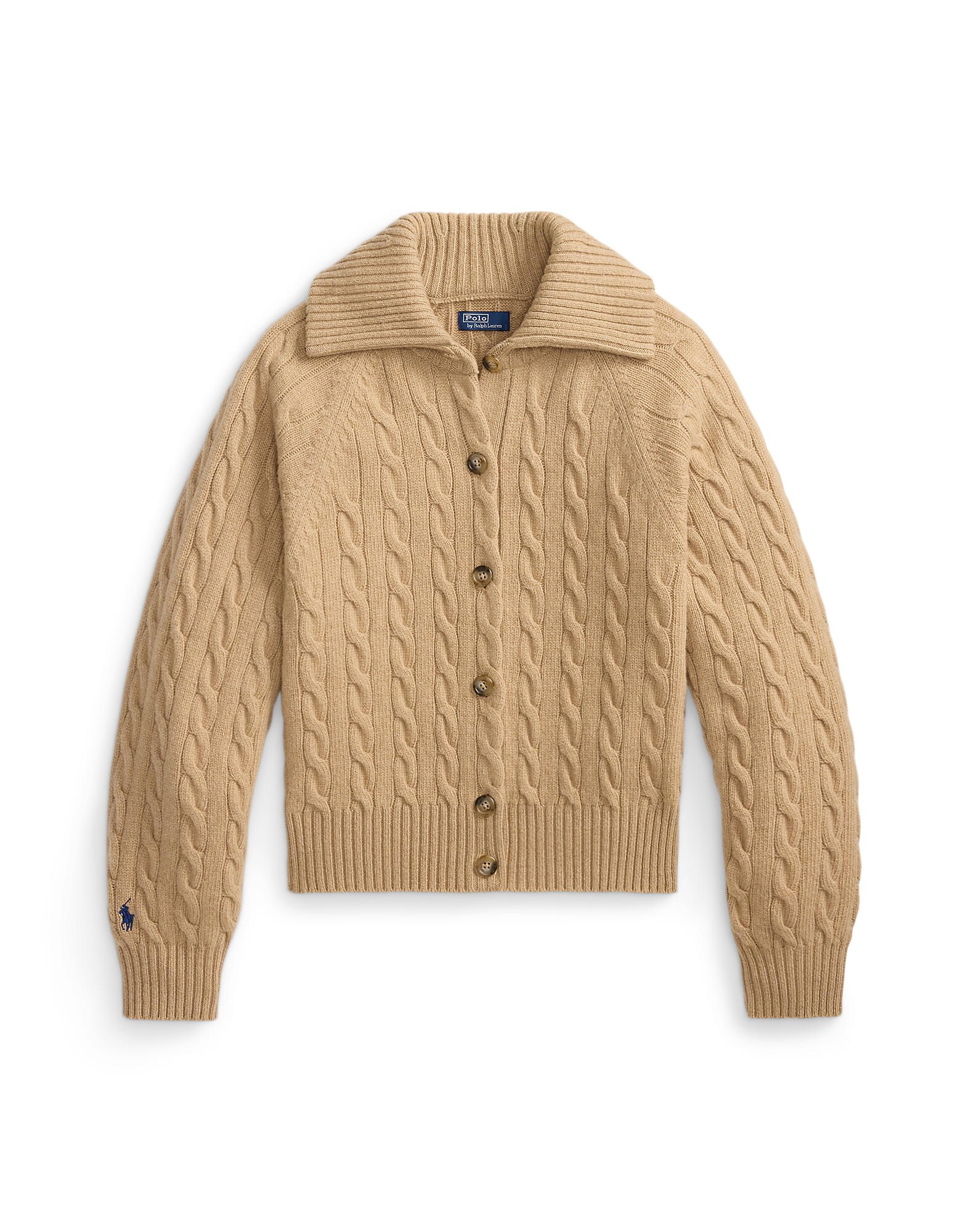 Polo Ralph Lauren Geacă tricotată brocart