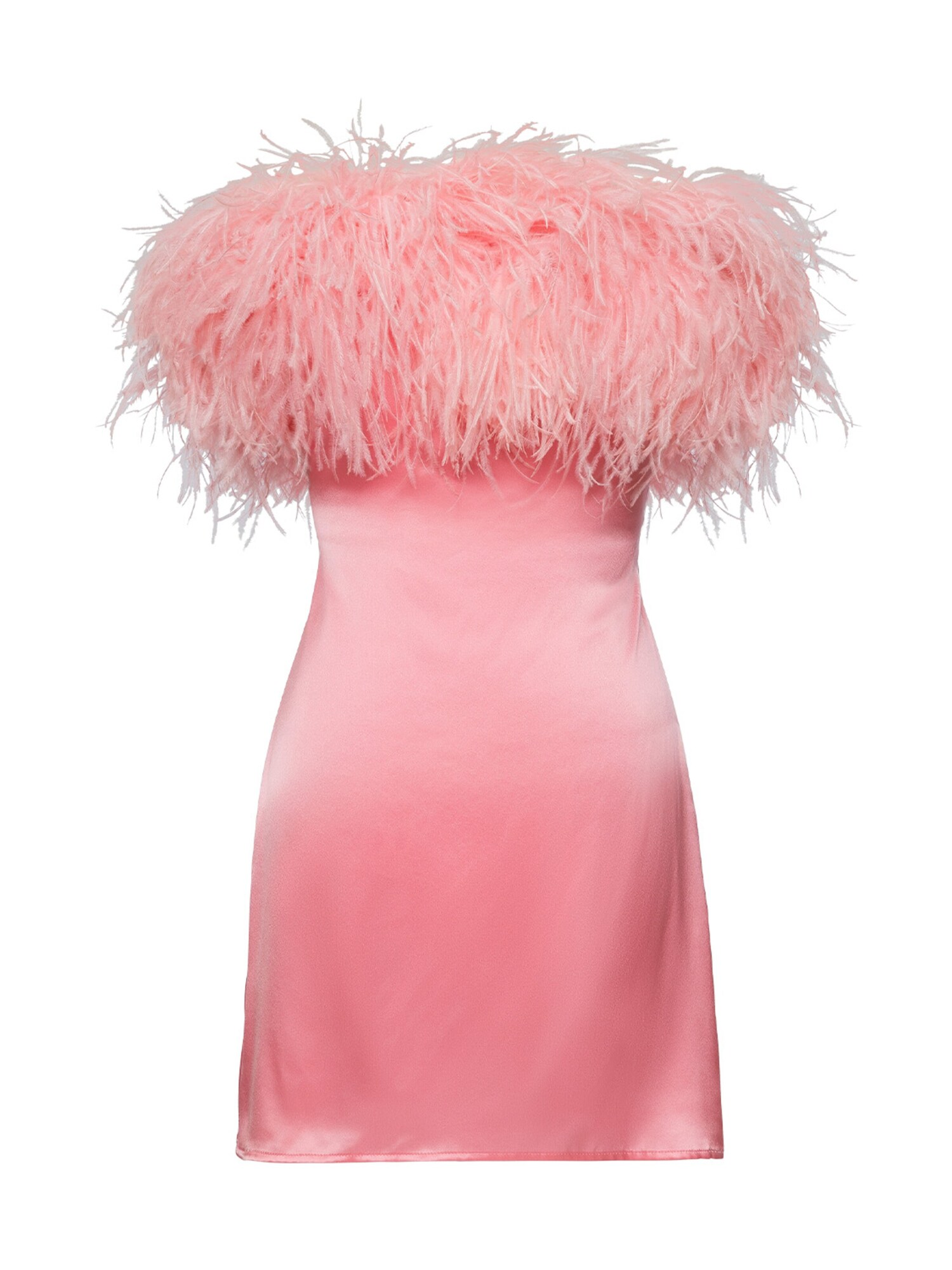 Anse Victorin Vestido de gala 'Melody'  rosa