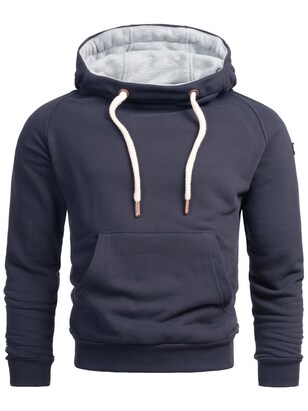 Alessandro Salvarini Sweatshirt ‘Paolo’ Navy