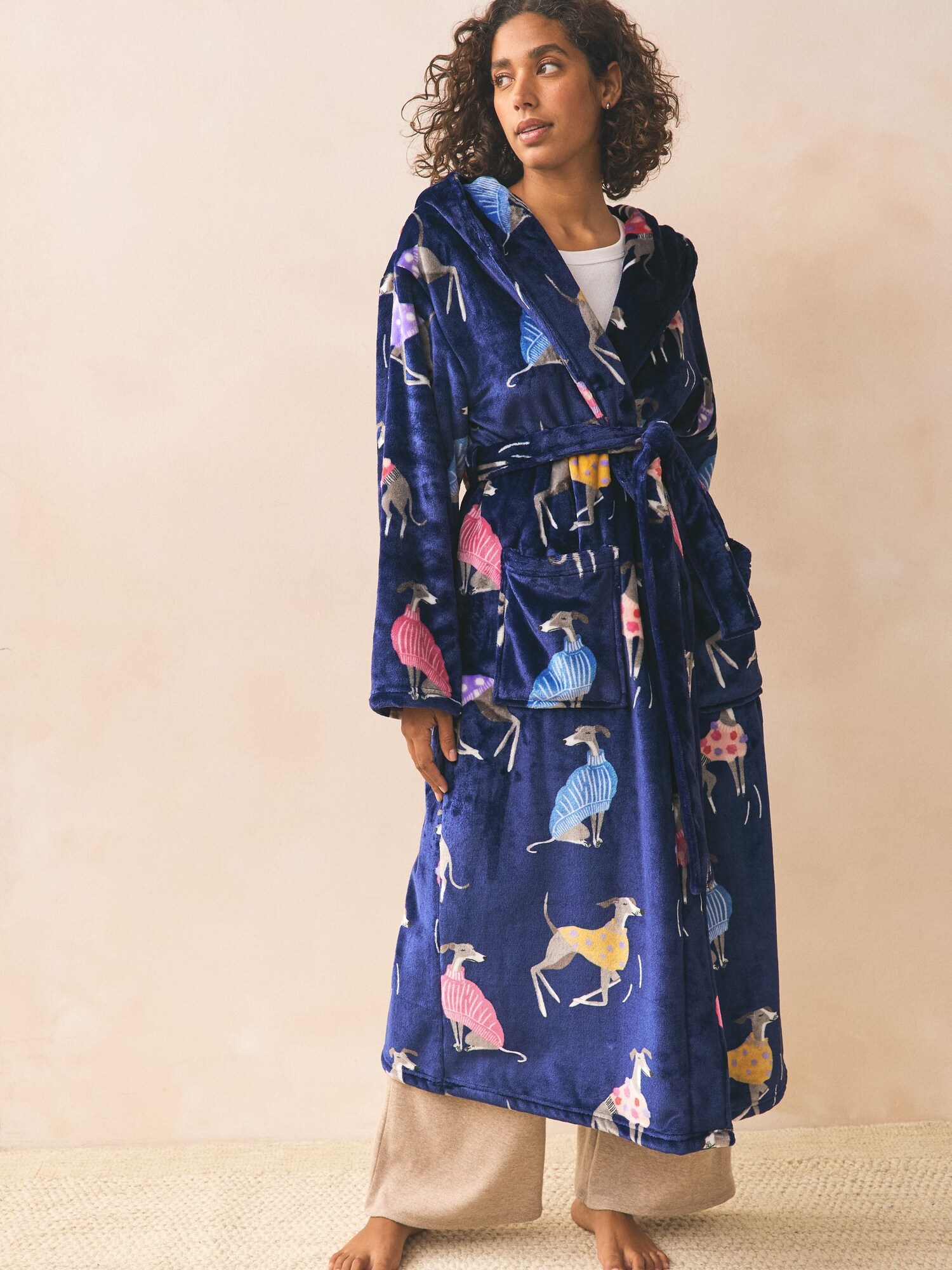 Thumbnail - Next Bademantel