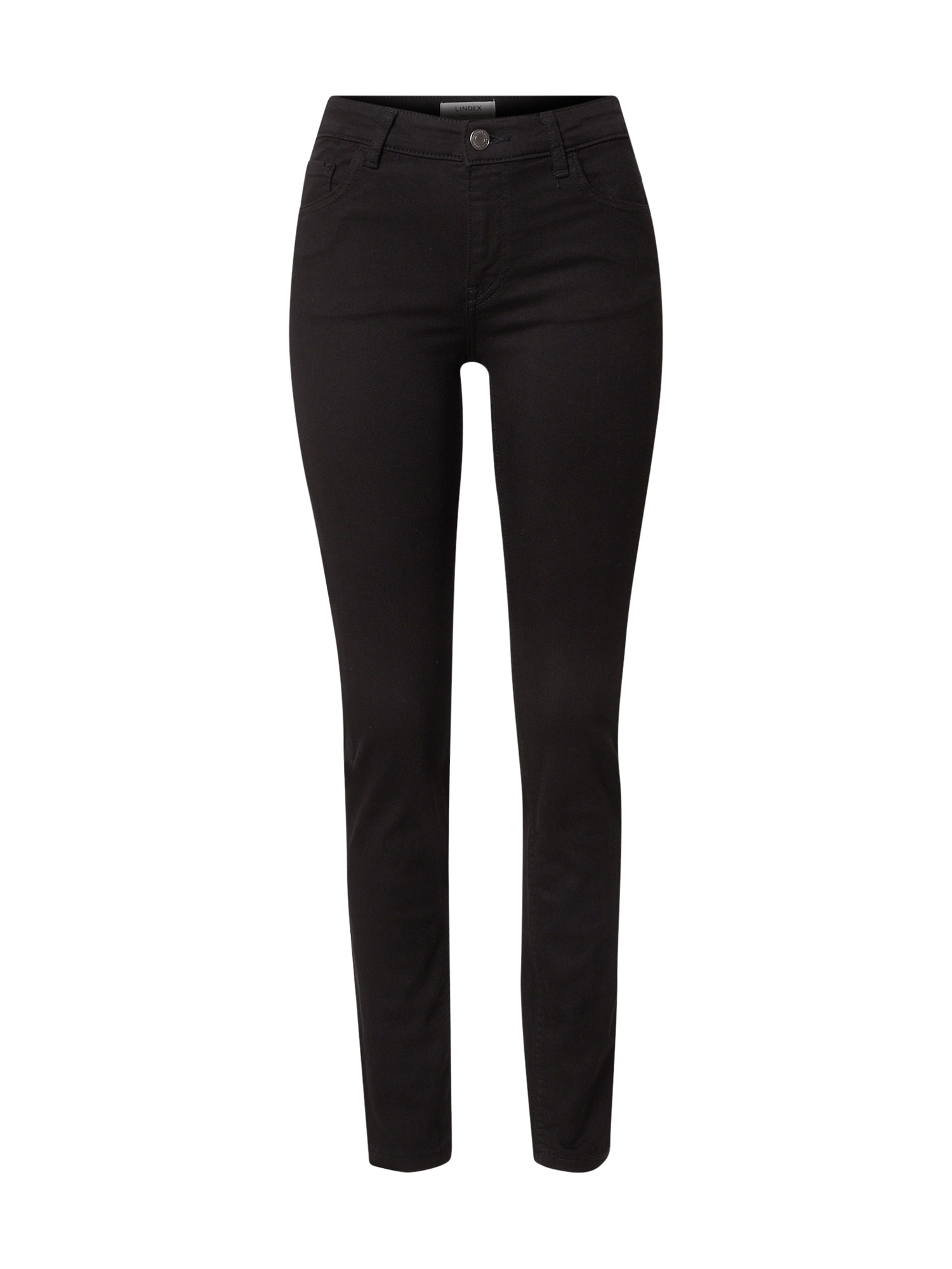 Lindex Jeans Ellen  negru