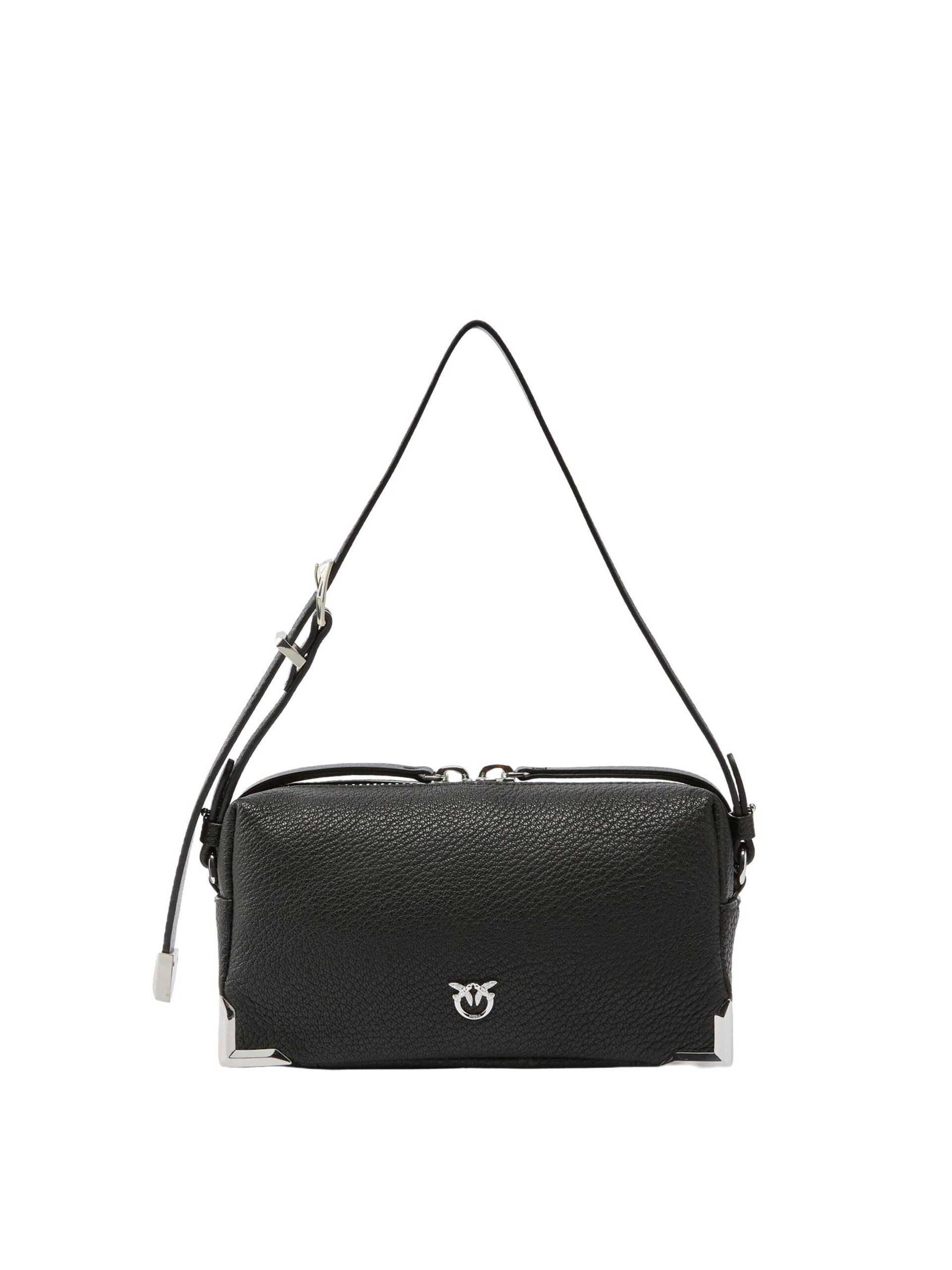 PINKO Handväska 'PINKO BAULETTO TRITTICO MINI BOTTALATO GRANDE BORSA' dam