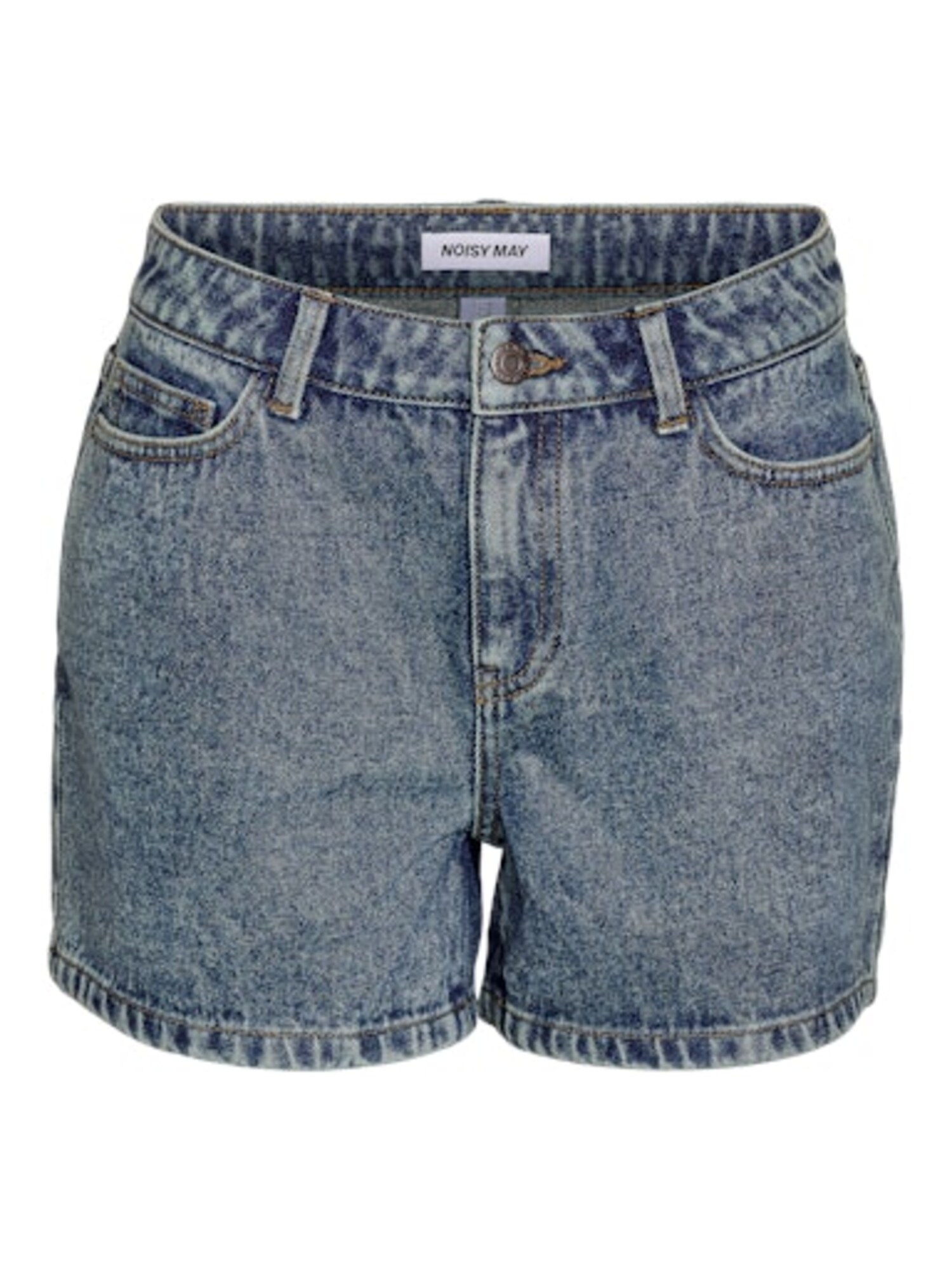 Noisy may Džínsy 'NMSmiley'  modrá denim