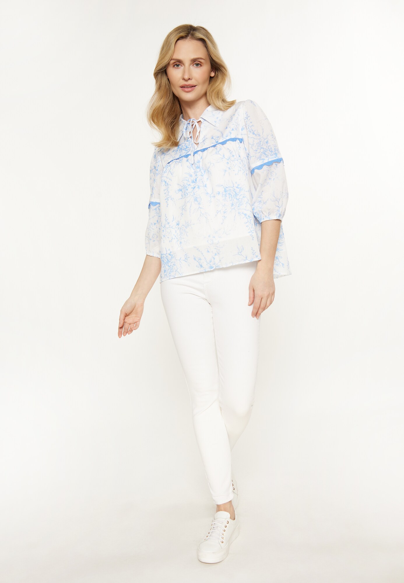 Thumbnail - Usha Bluse