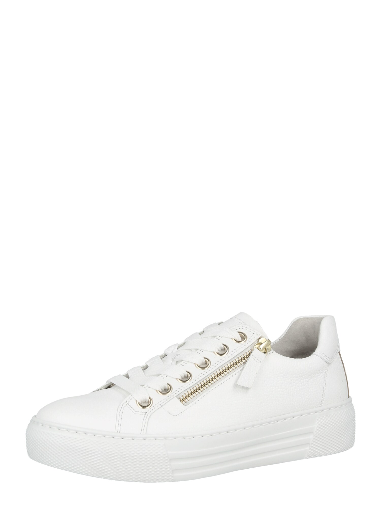 GABOR Sneaker low  alb
