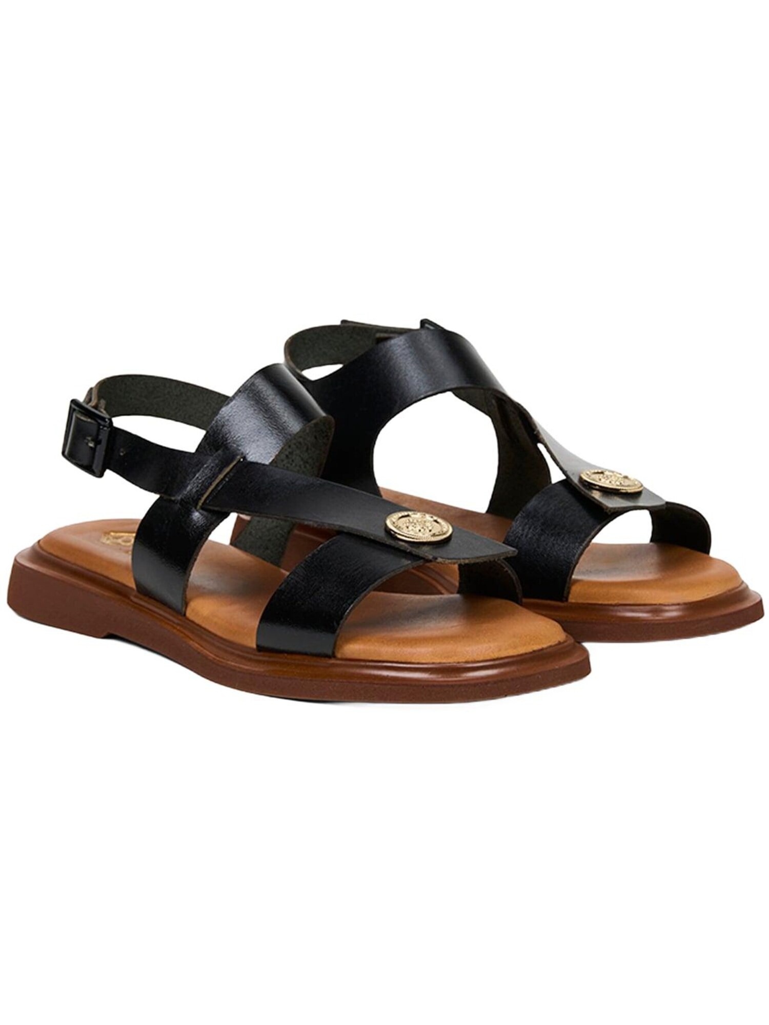 Desa Sandalias 'Sandalen'  negro