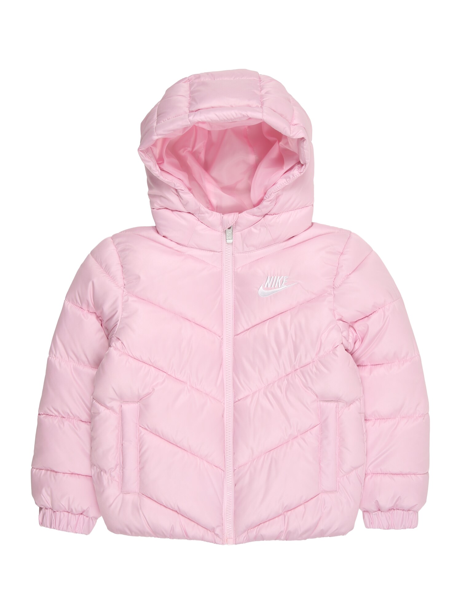 Nike Sportswear Prechodná bunda  ružová