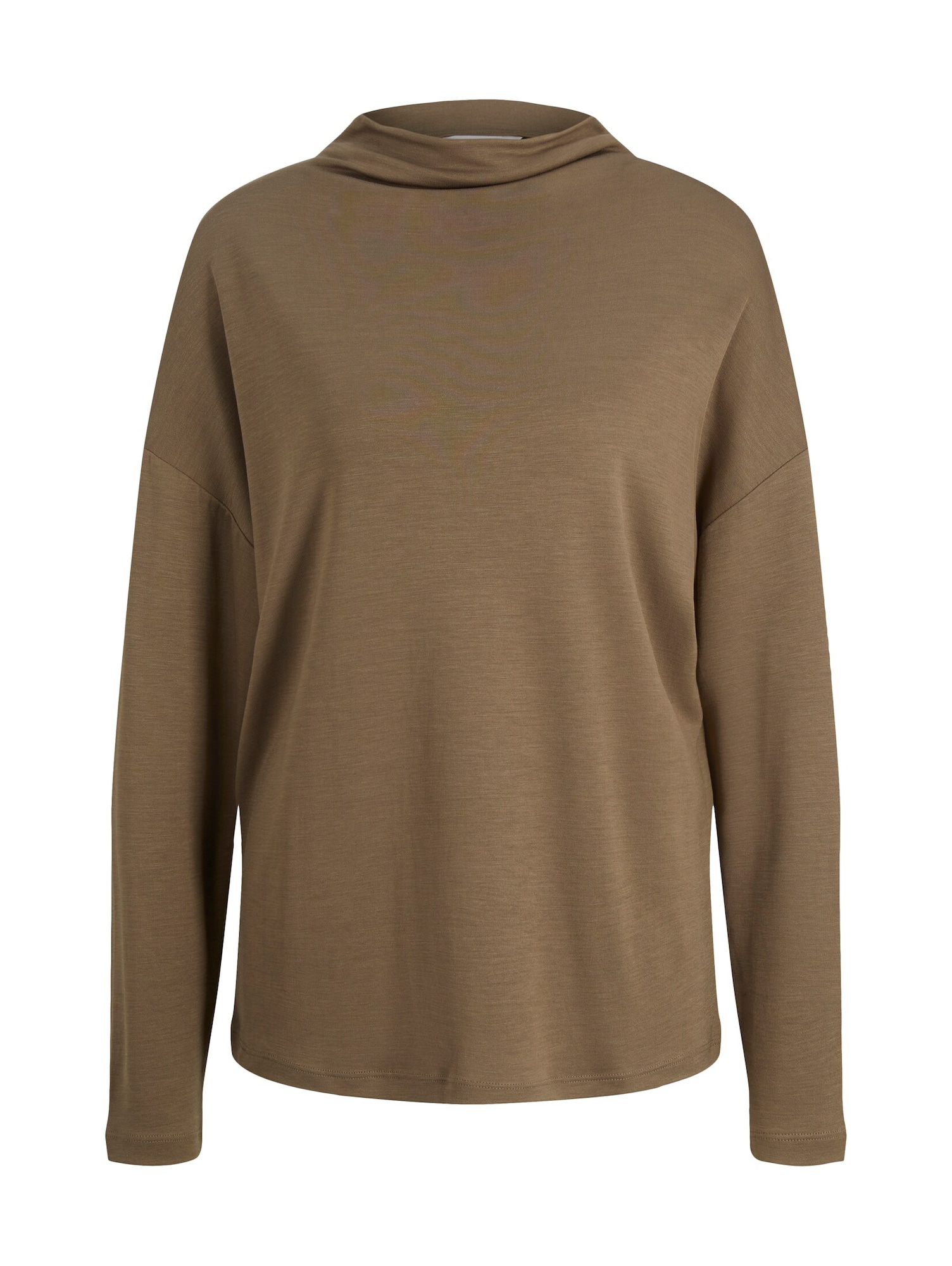 Tom Tailor TOM TAILOR Sweatshirt oliv