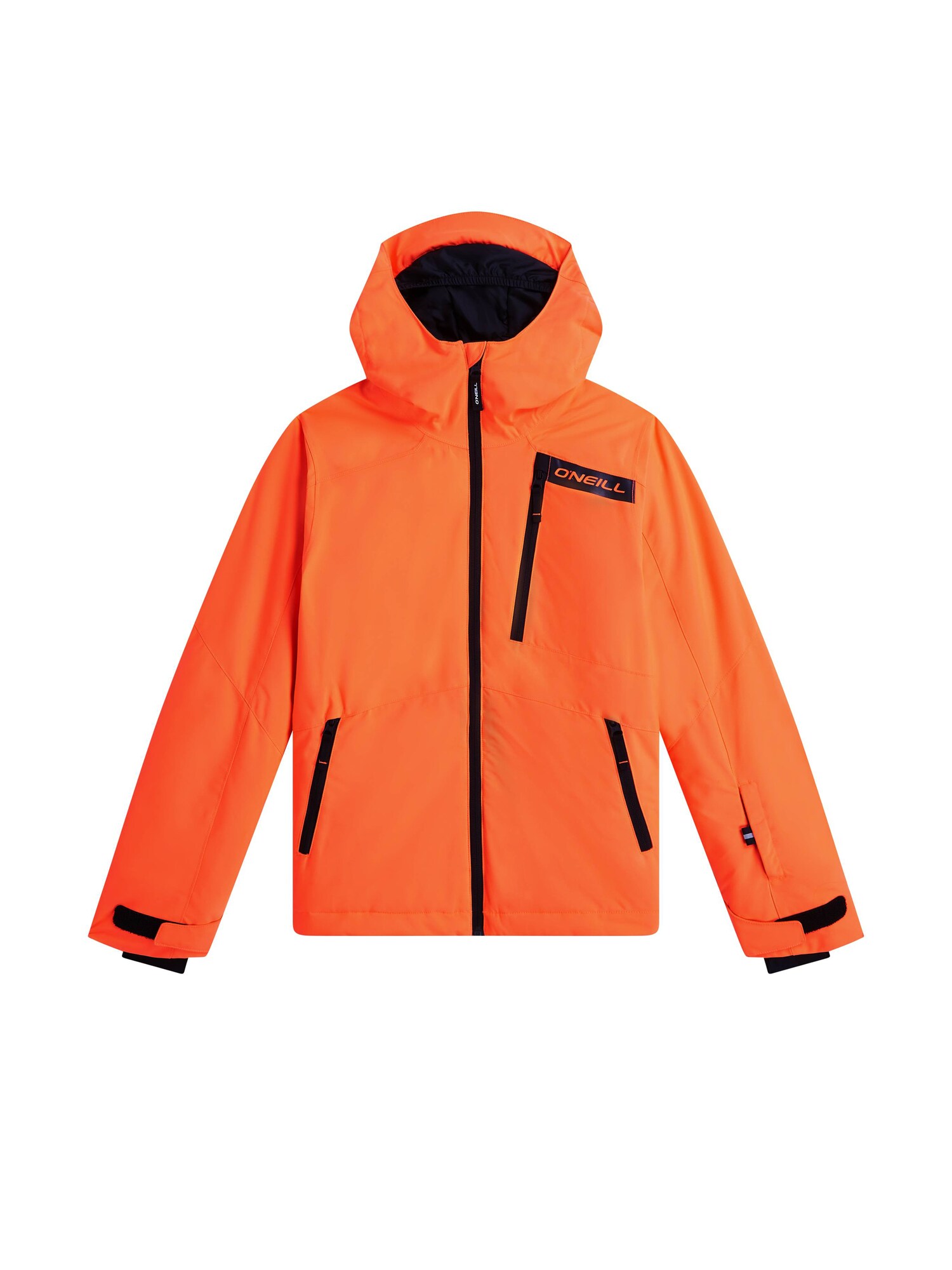 ONEILL Geacă sport FWCCruz portocaliu neon