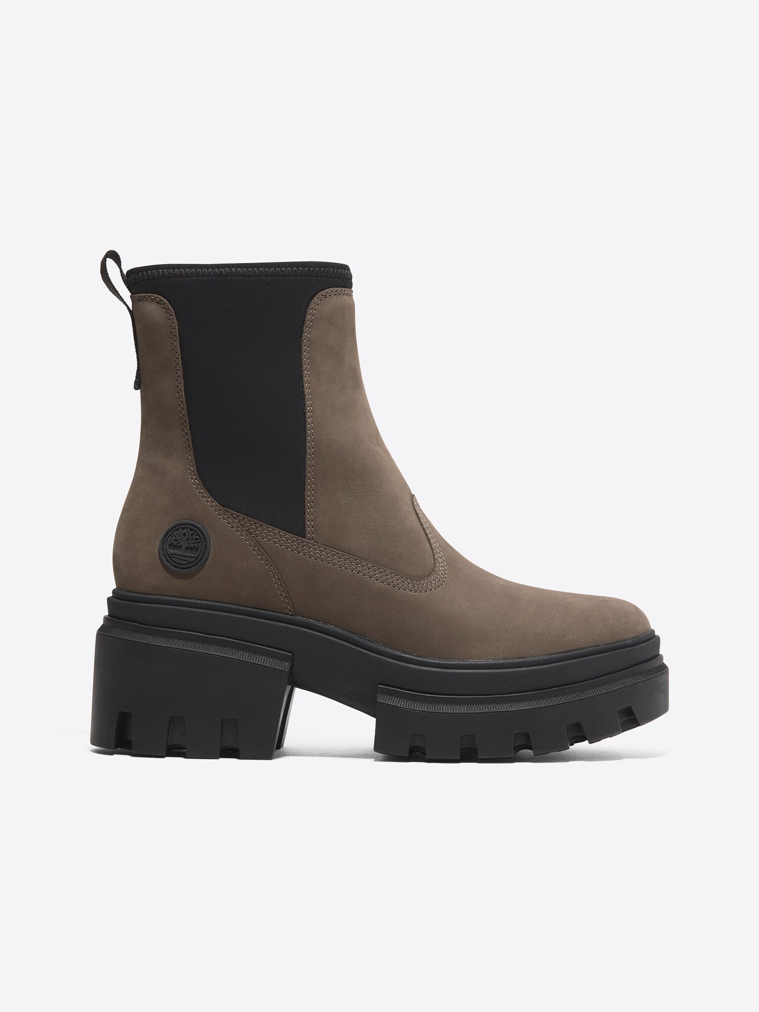 TIMBERLAND Chelsea csizmák '6B70'  barna / fekete termék 2. képe