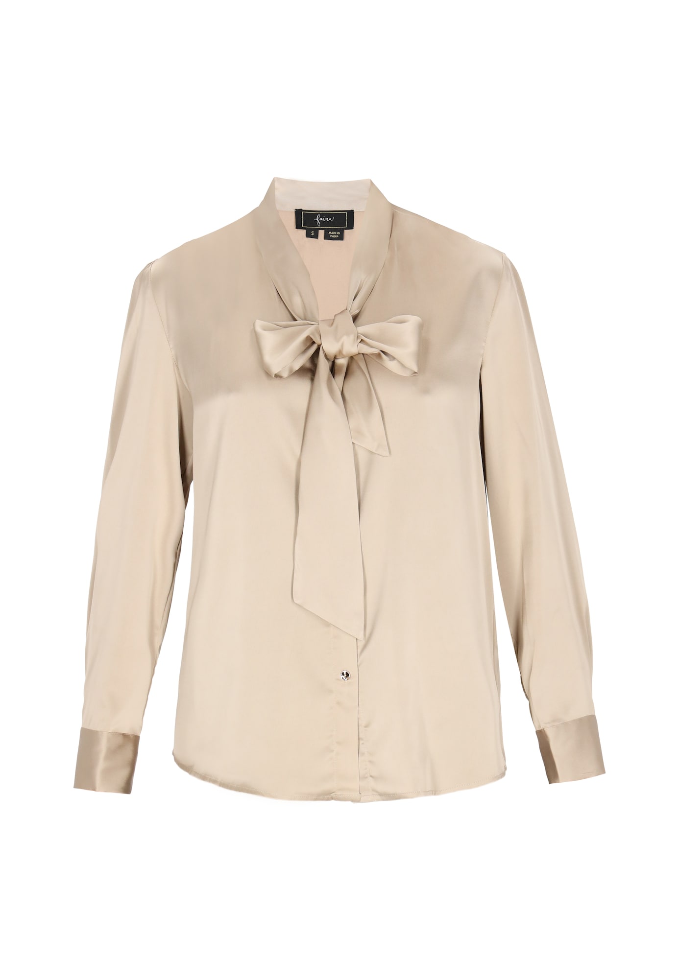 faina Blusa beige
