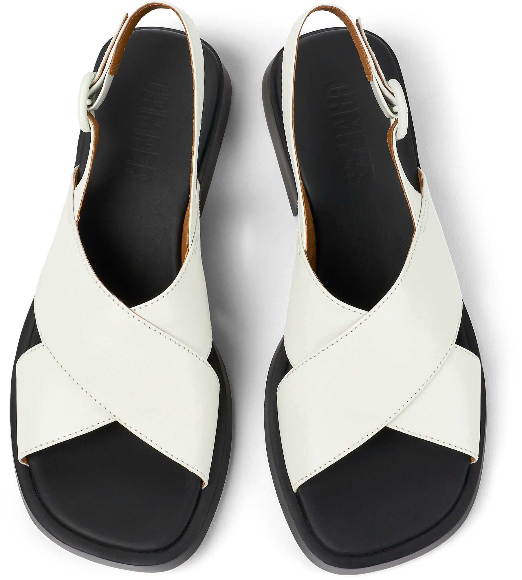 CAMPER Sandalias ' Dana ' blanco – imagen 6