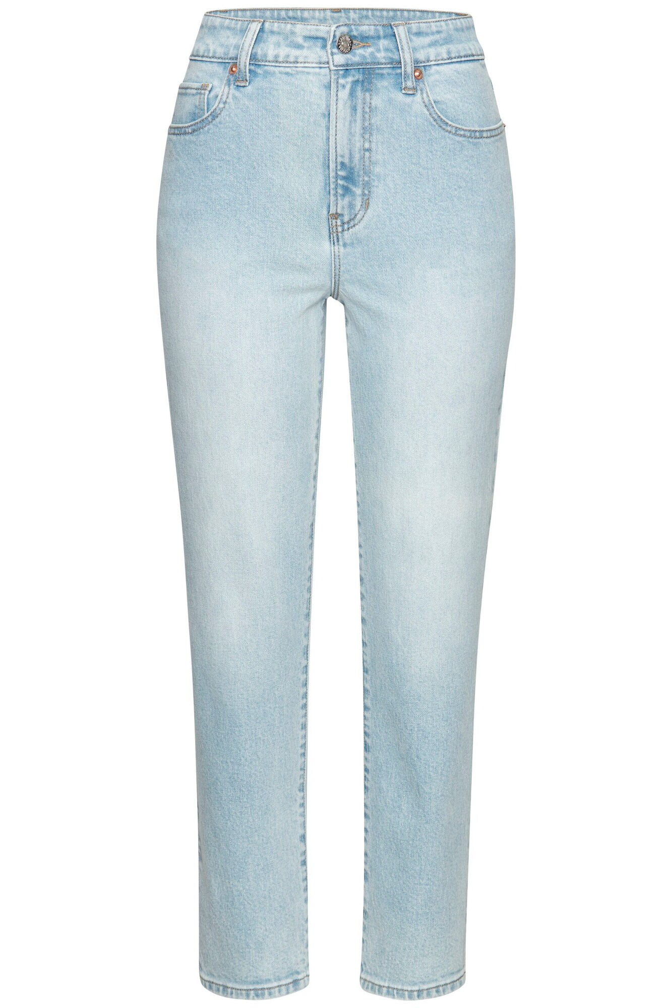 LASCANA Jeans  albastru deschis