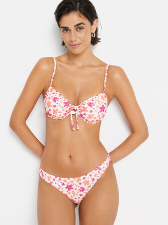 LSCN by LASCANA, Bikini 'Cecily', bézs