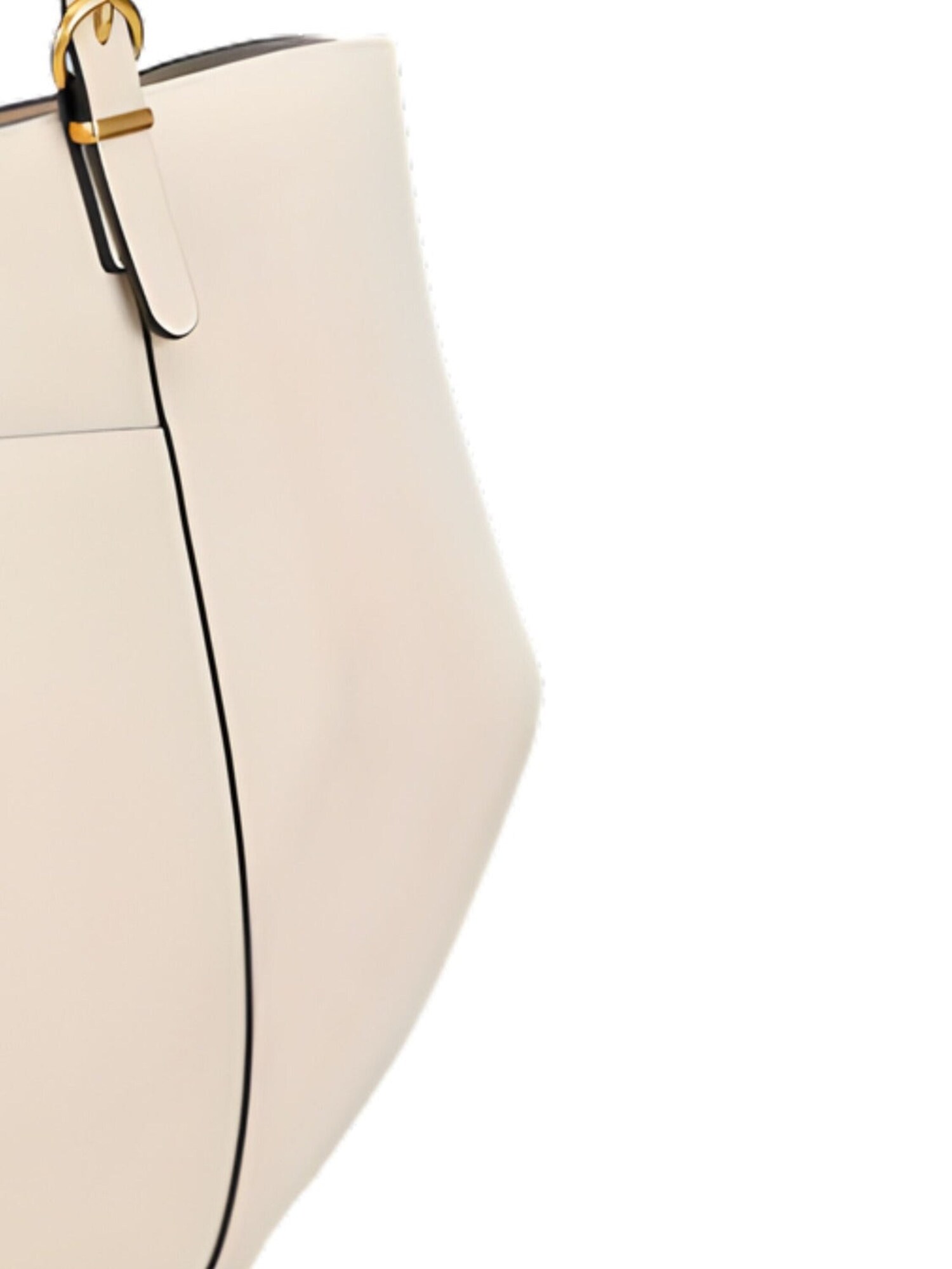 Shoppingväska 'Arthur & Aston Cabas Femme Beige'