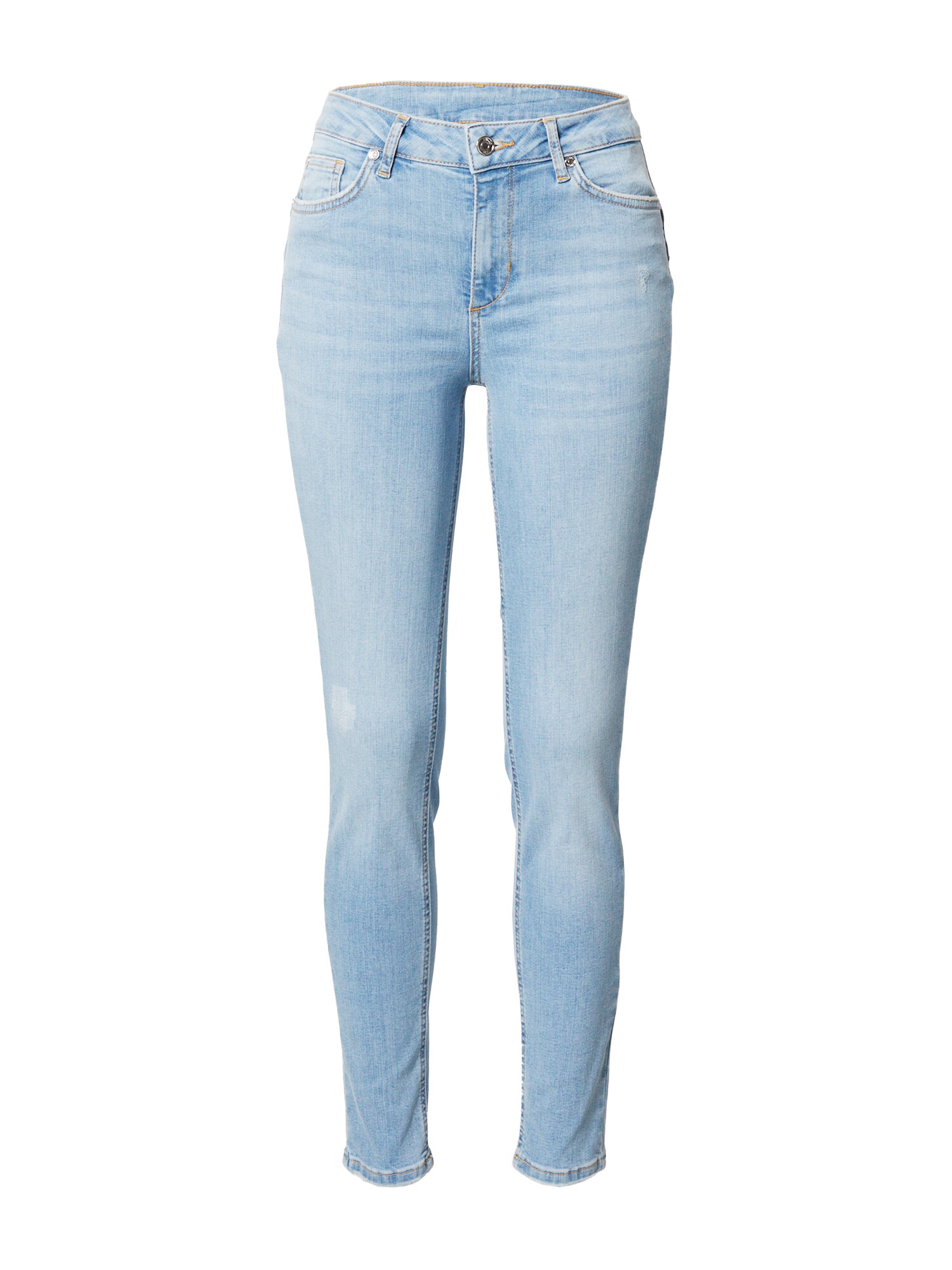 Liu Jo Džínsy 'DIVINE'  modrá denim