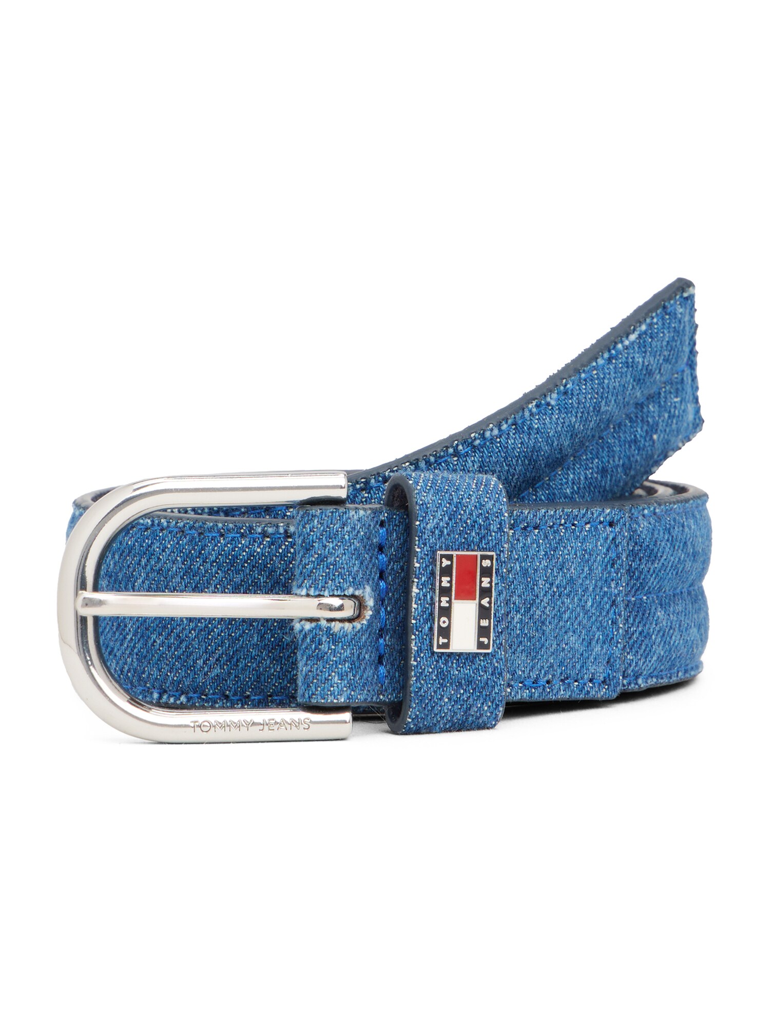Tommy Jeans Opasky 'COOL' modrá denim
