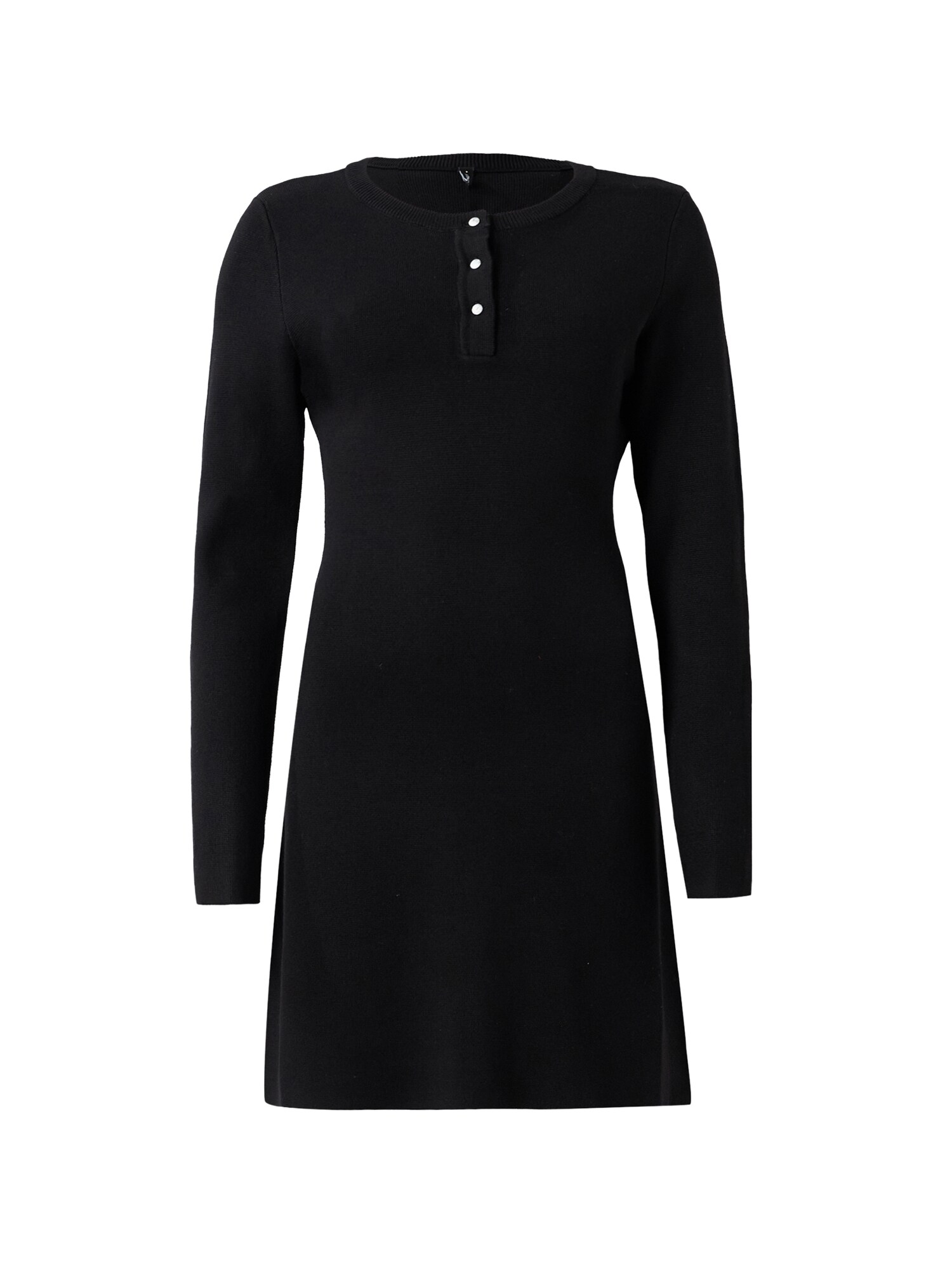 ONLY Rochie tricotat  negru
