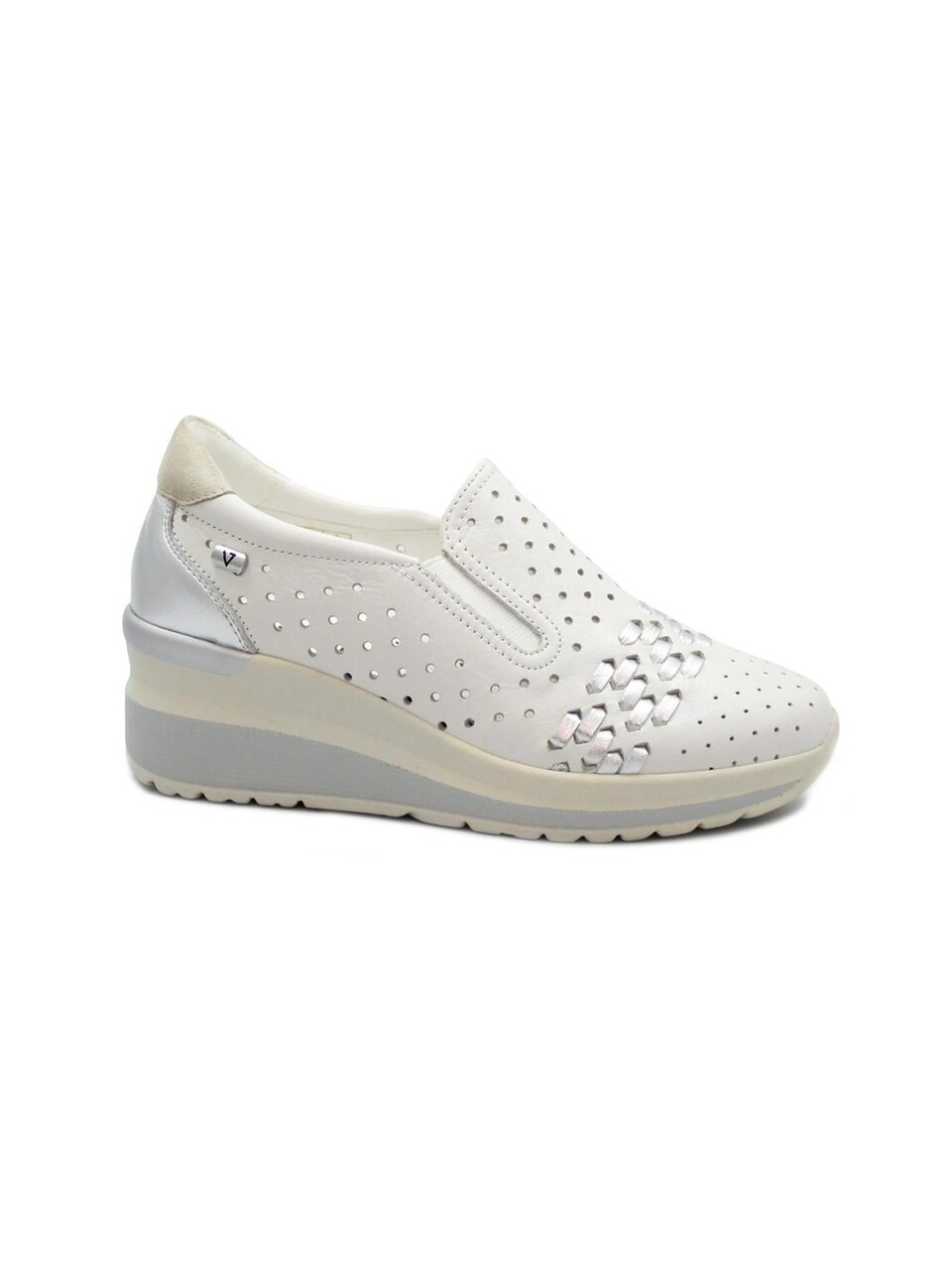 Låg sneaker