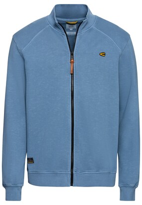 camel active Sweatshirt Opaal / Geel / Zwart