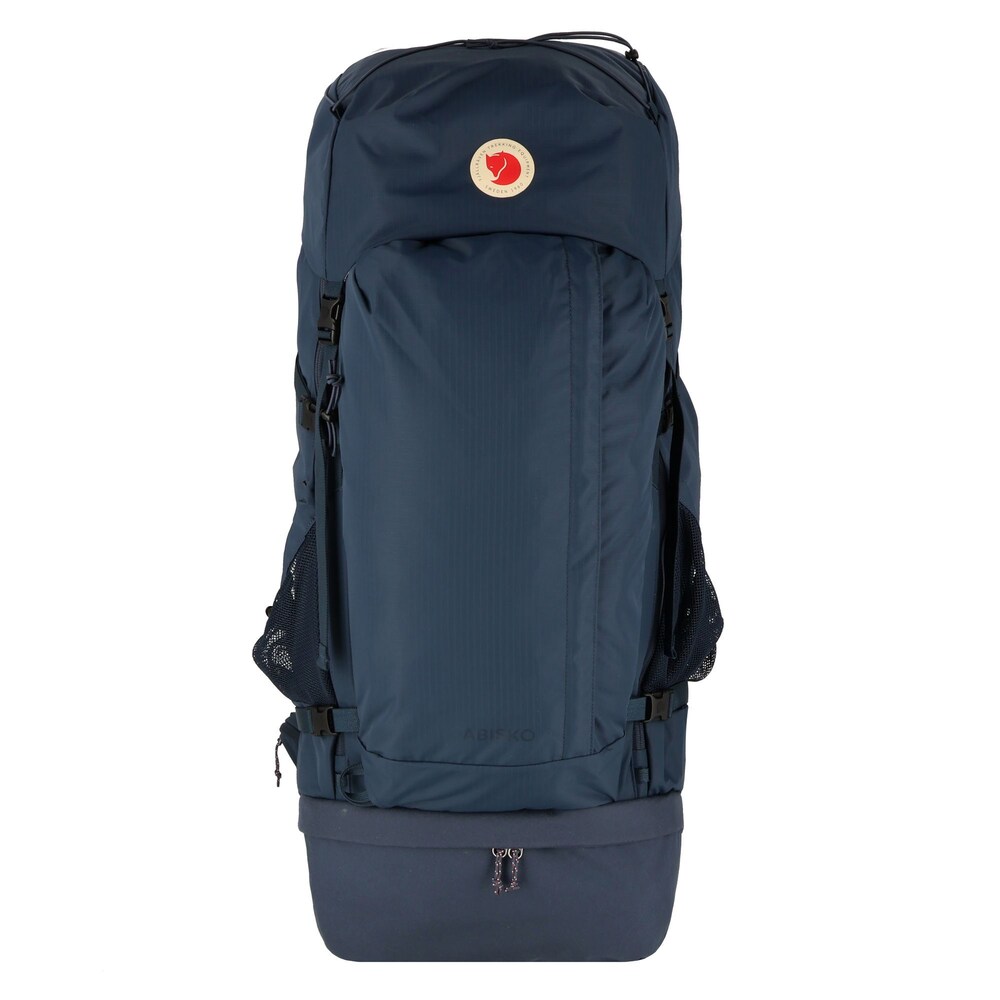 Fjällräven Sportrucksack 'Abisko Trekk 65' Herren Größe One Size marine