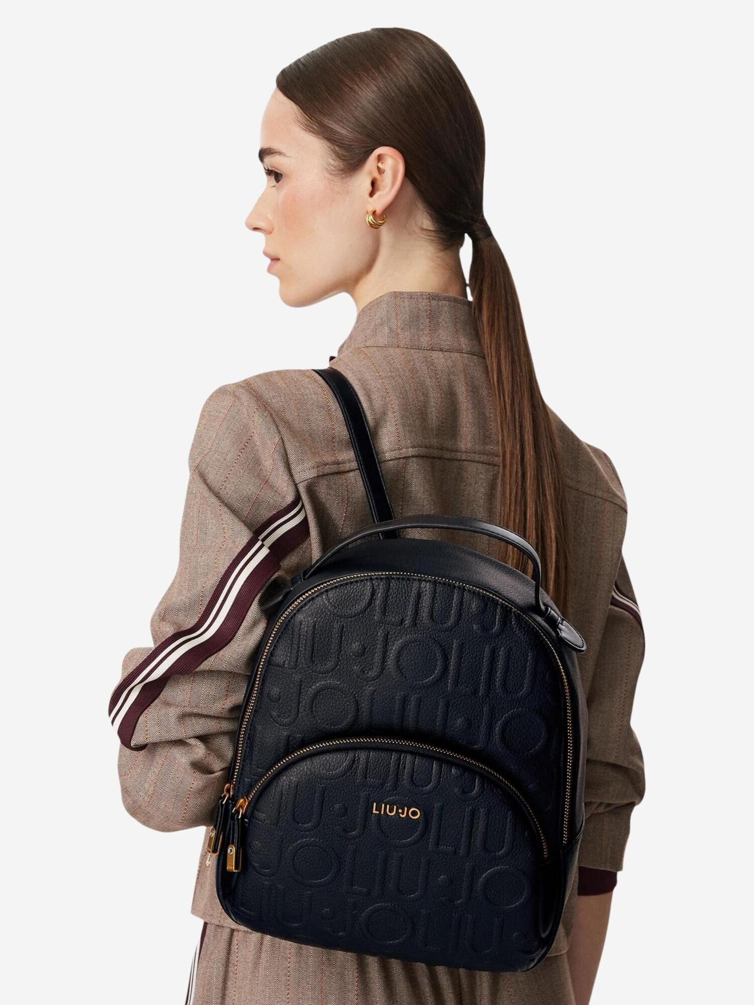 Liu Jo Mochila negro – imagen 10