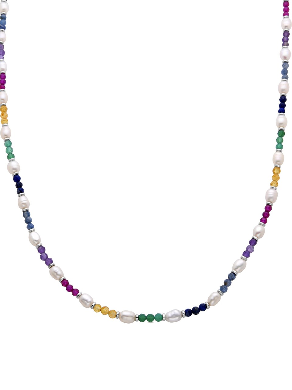 Halsband 'Biroal' blandade färger