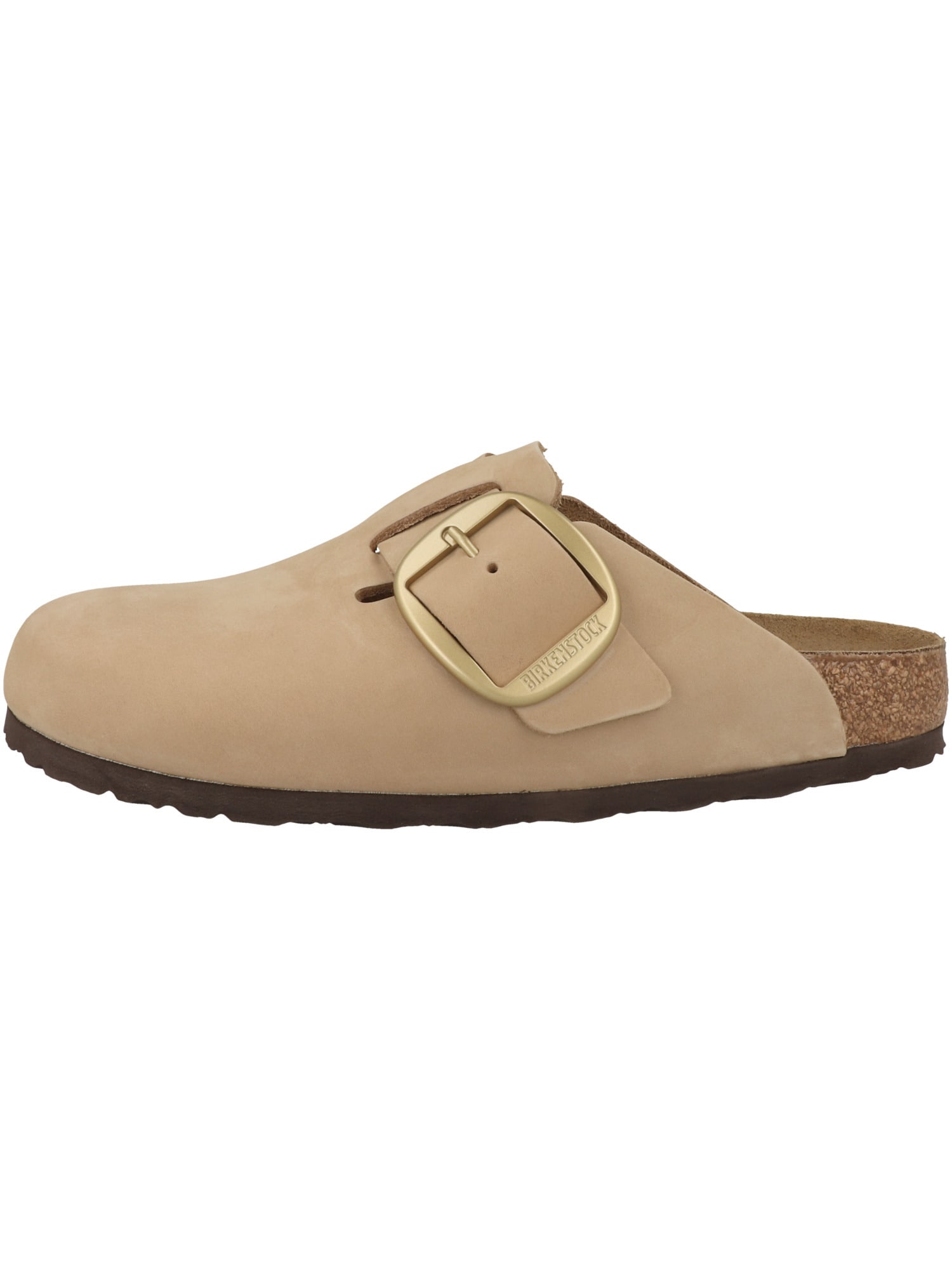 BIRKENSTOCK Papucs 'Boston' bézs termék 2. képe