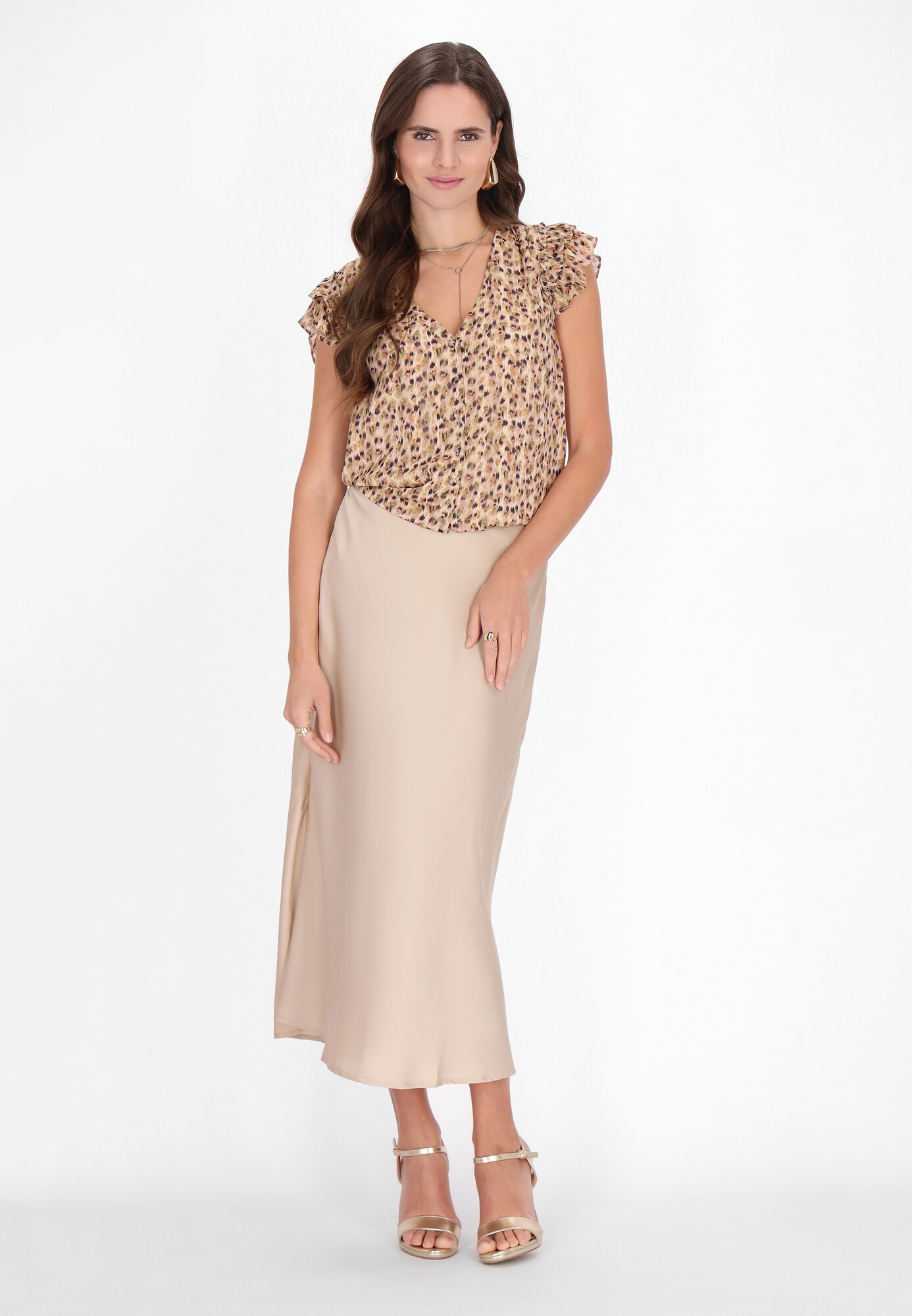 Thumbnail - faina Bluse Fashion Look