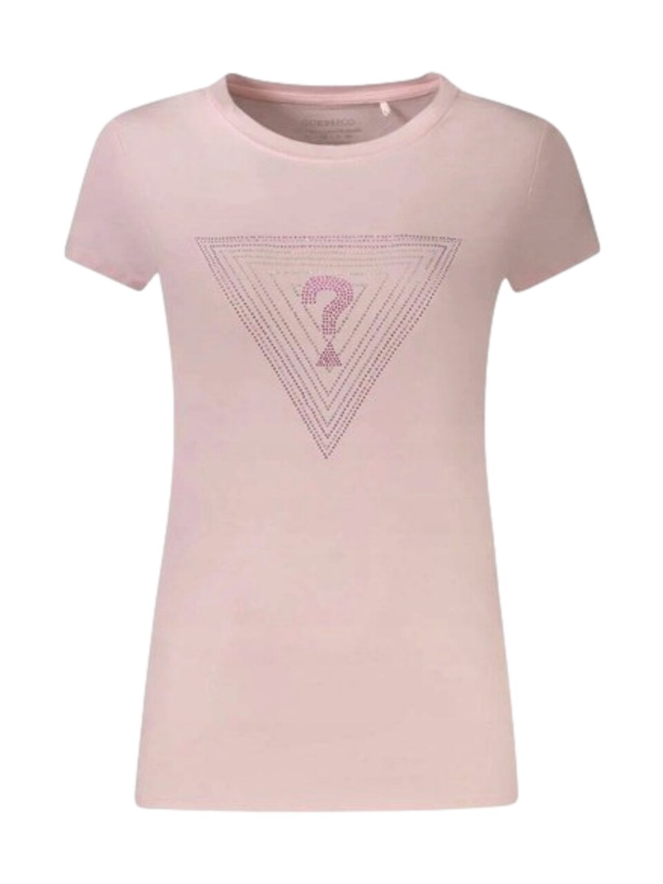 T-shirt 'Triangle Ombre'