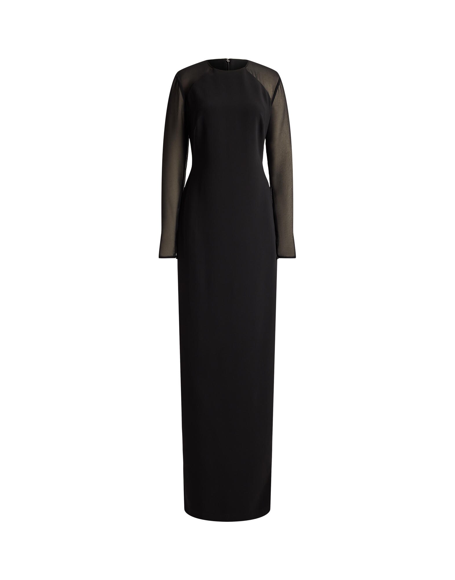 Lauren Ralph Lauren Rochie de seară negru