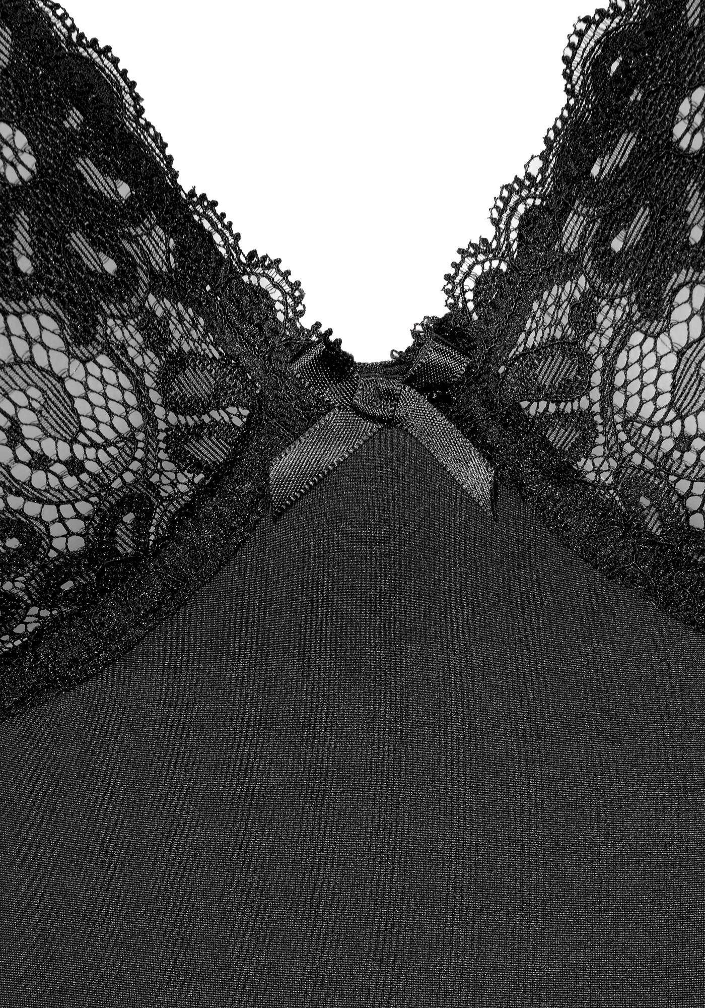 Thumbnail - PETITE FLEUR GOLD Set: Corsage und String