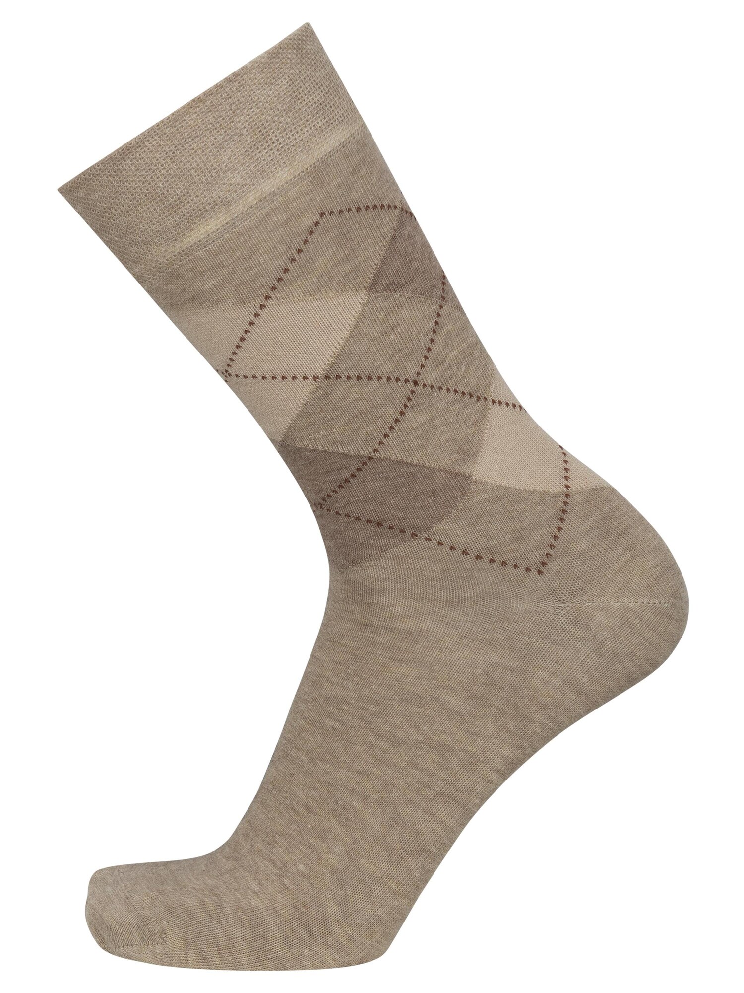 Thumbnail - normani Socken  Camel