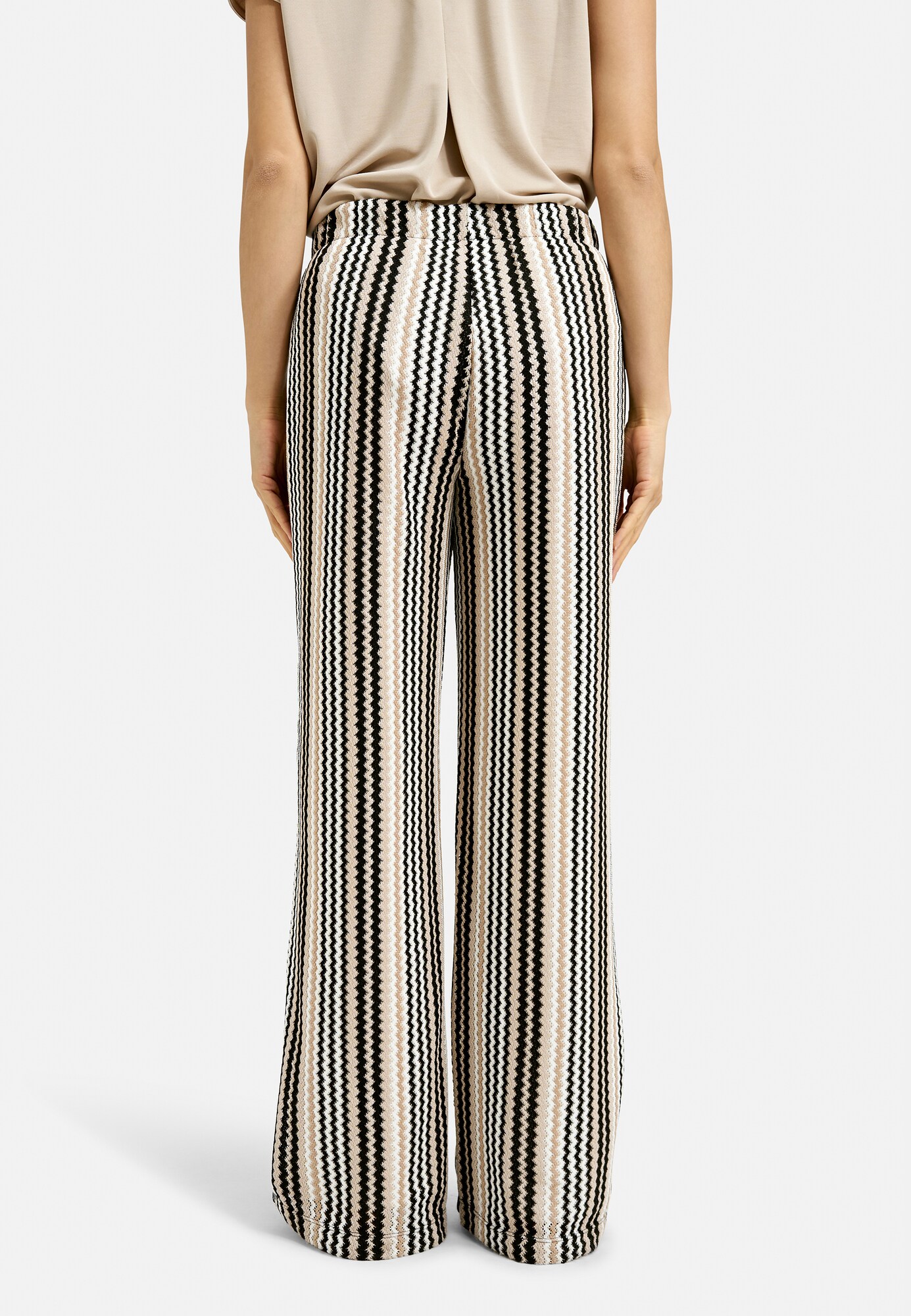 Thumbnail - Smith&Soul Hose mit geradem Bein und Streifen