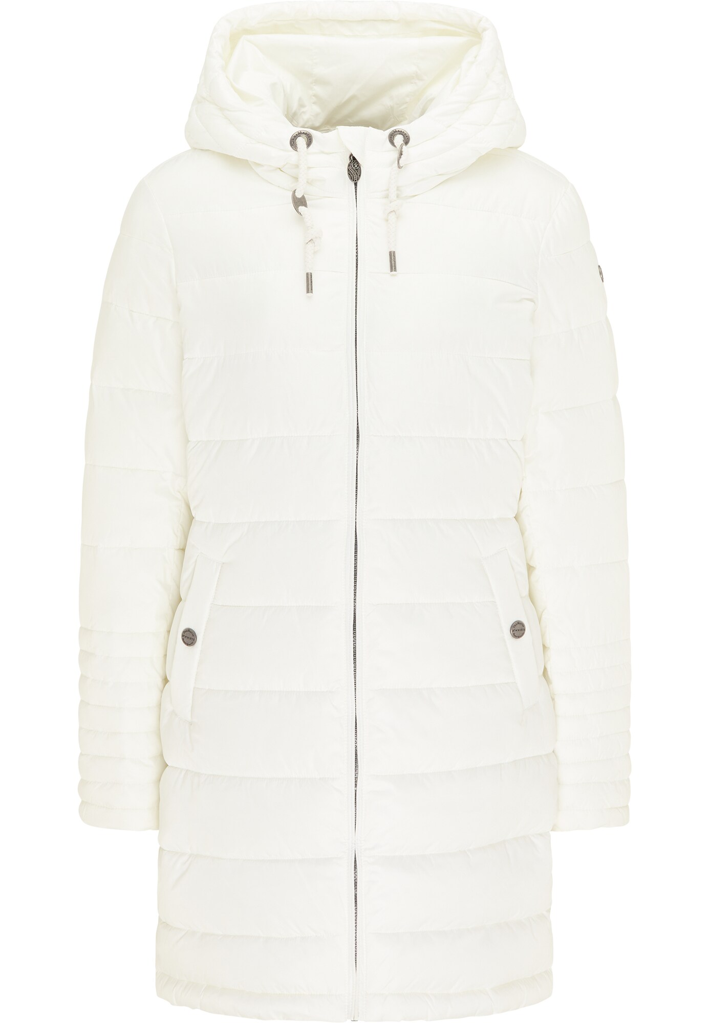 DreiMaster Klassik Žieminis paltas  balta