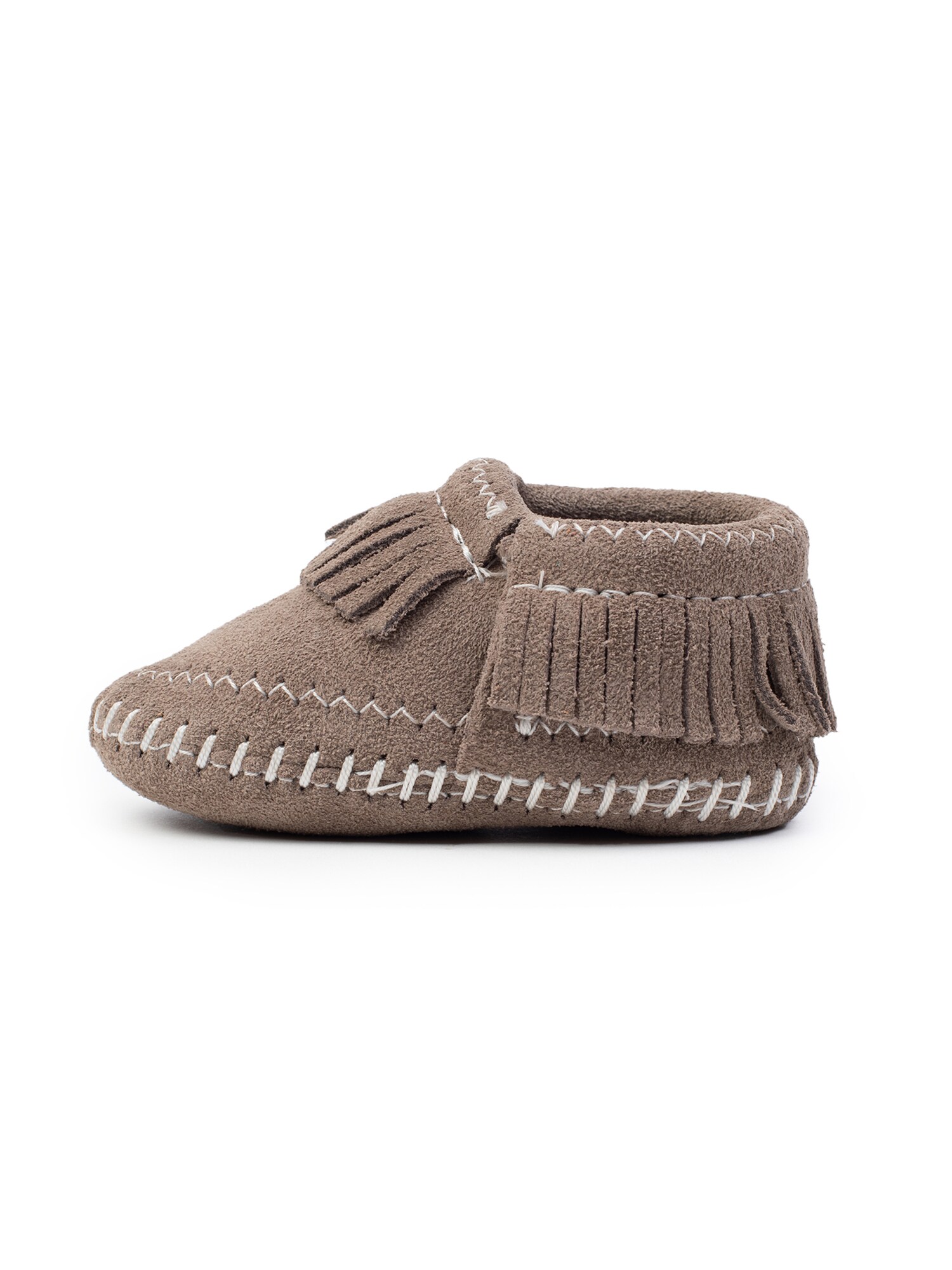 Minnetonka Čižmy 'Riley '  sivá