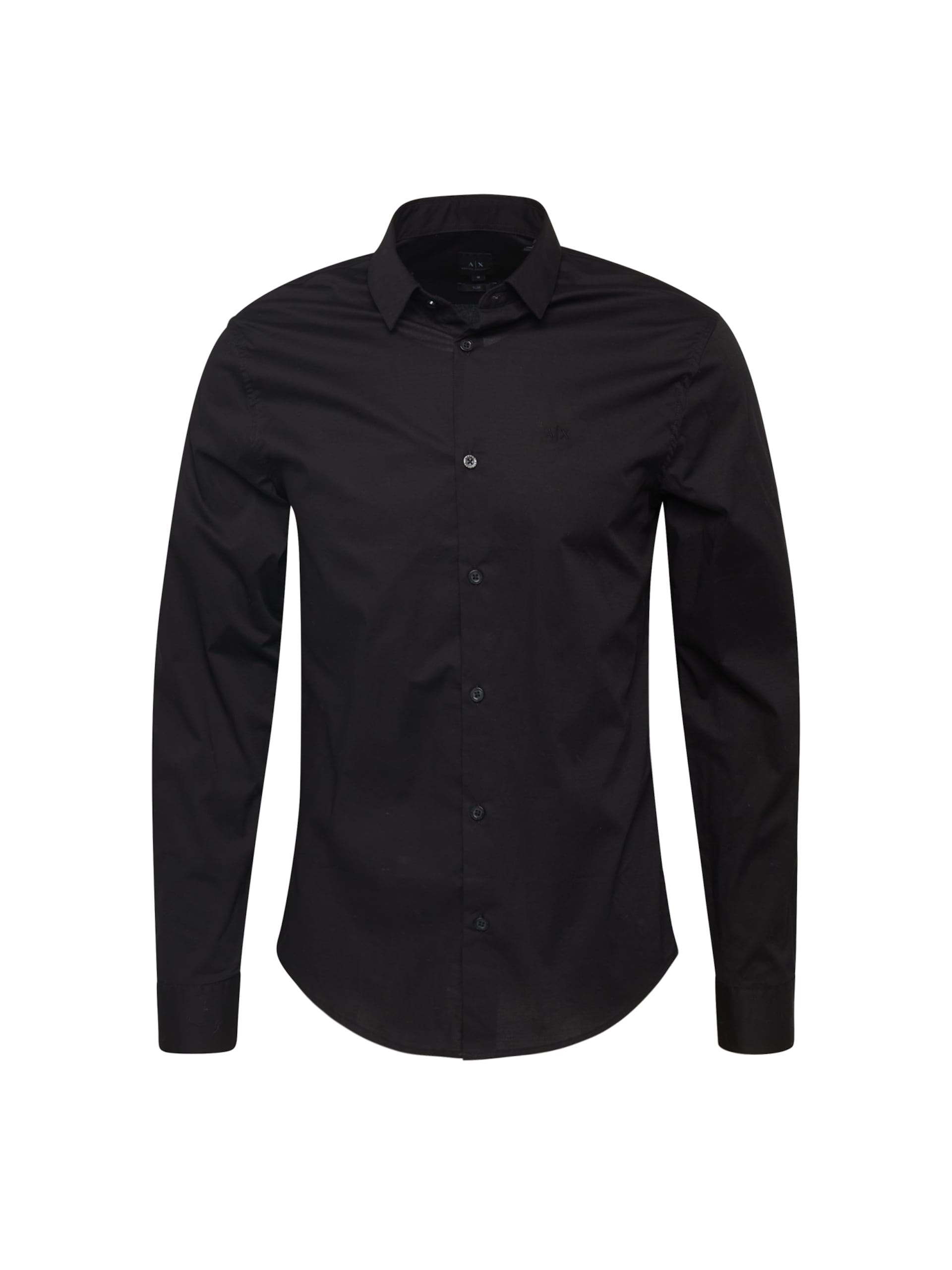 Armani Exchange Skjorta 'Tessuto' herr