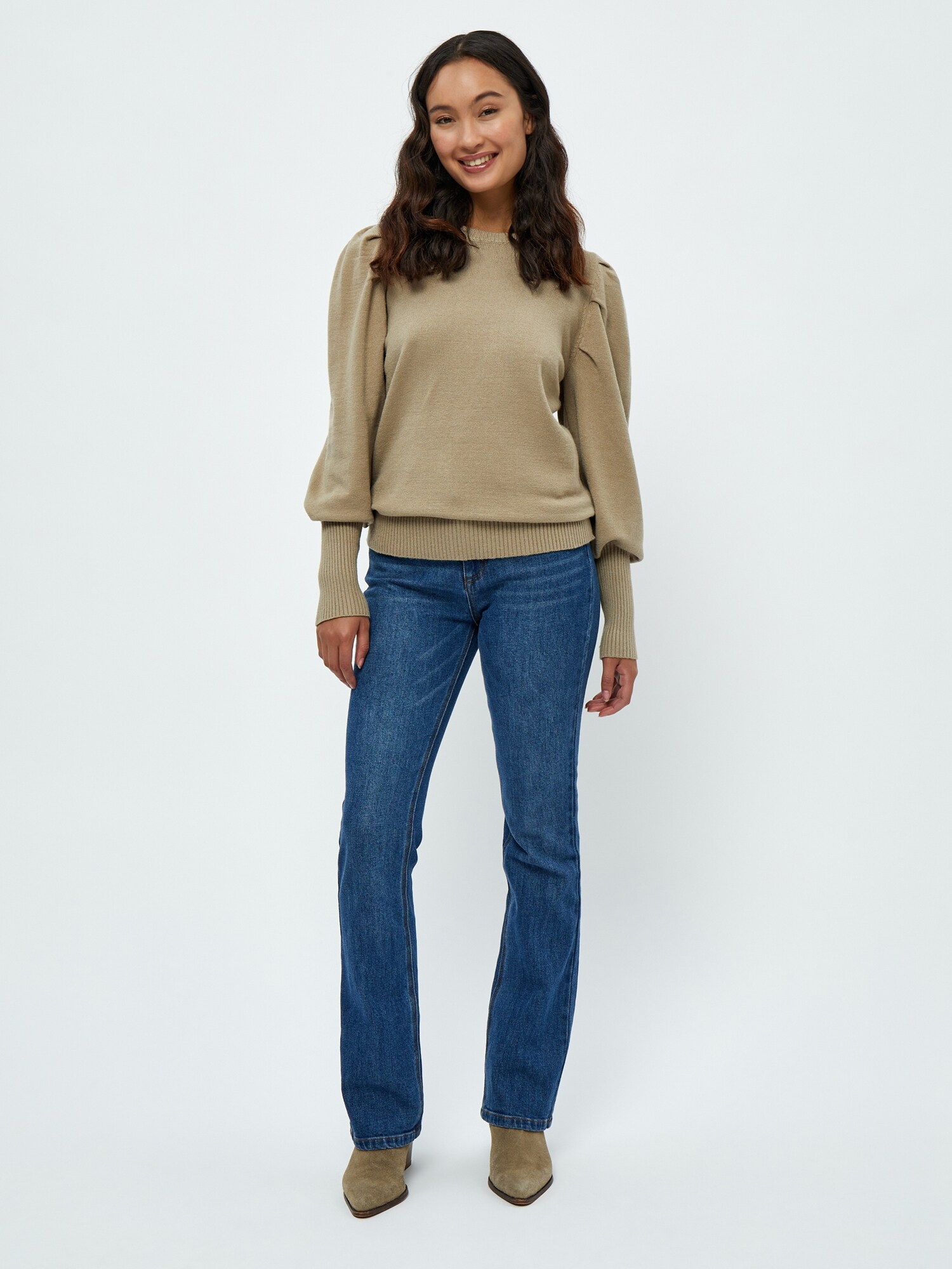 Thumbnail - Peppercorn Pullover Anissa