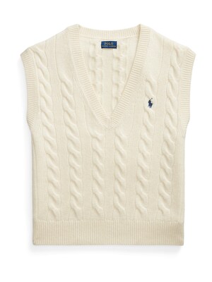 Polo Ralph Lauren Jersey  crema