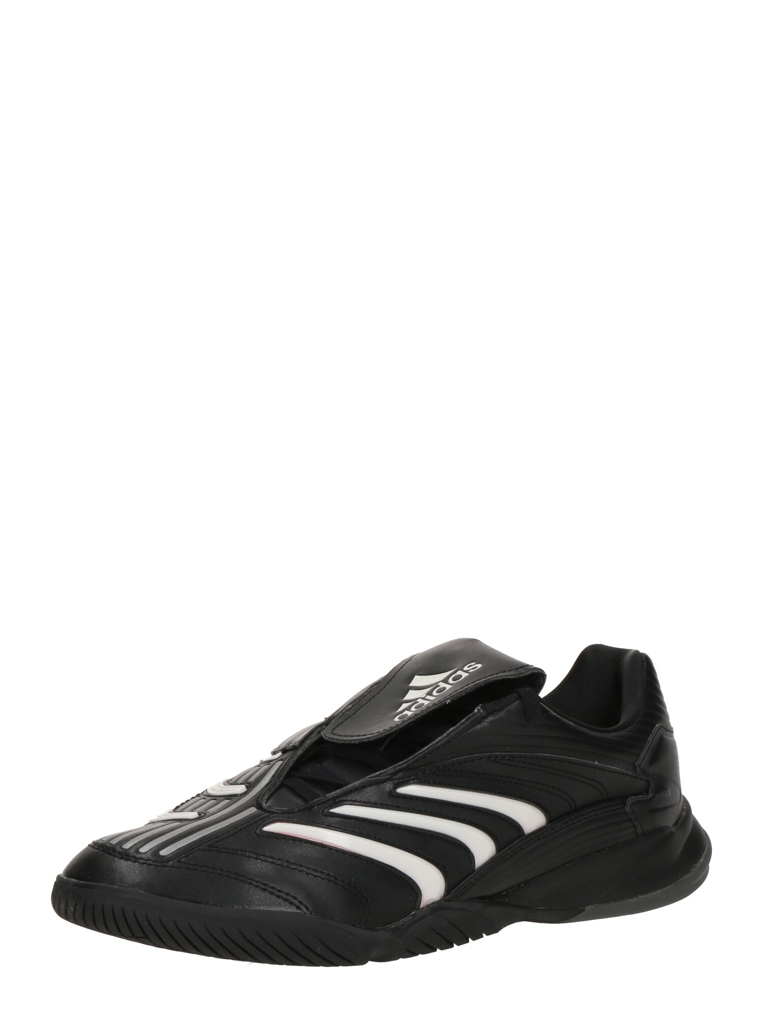 ADIDAS ORIGINALS Zapatillas deportivas bajas 'Predator Sala'  gris plateado / rojo claro / negro / blanco