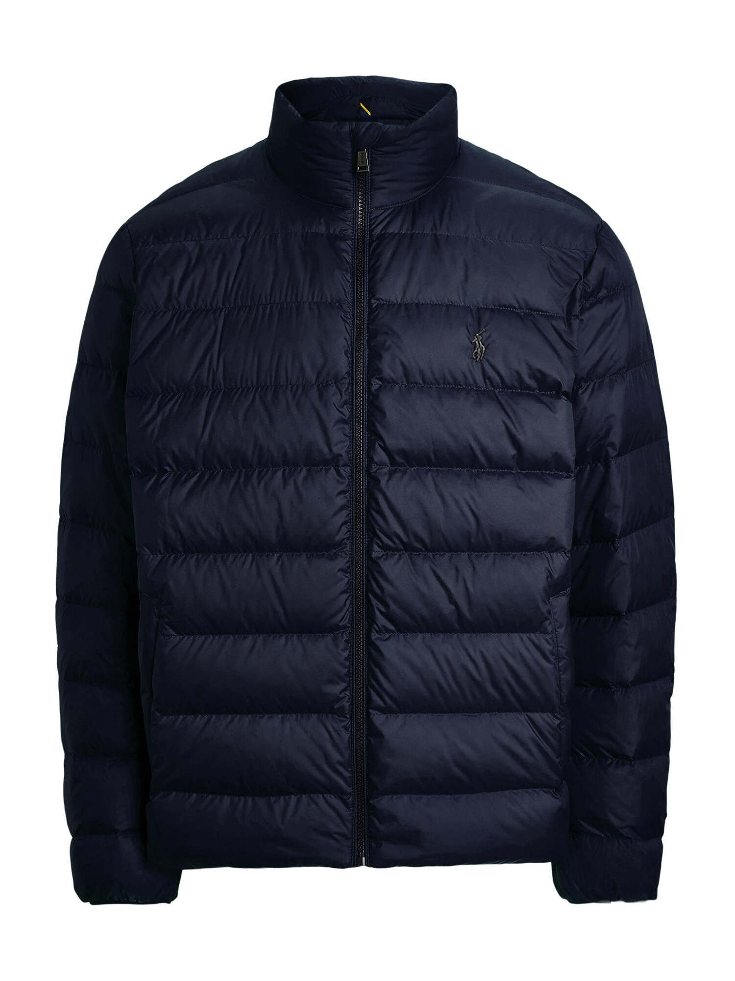 Polo Ralph Lauren Zimná bunda  námornícka modrá