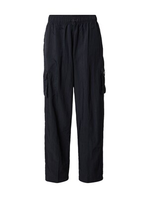 Nike Sportswear Pantalón cargo 'Essntl'  negro