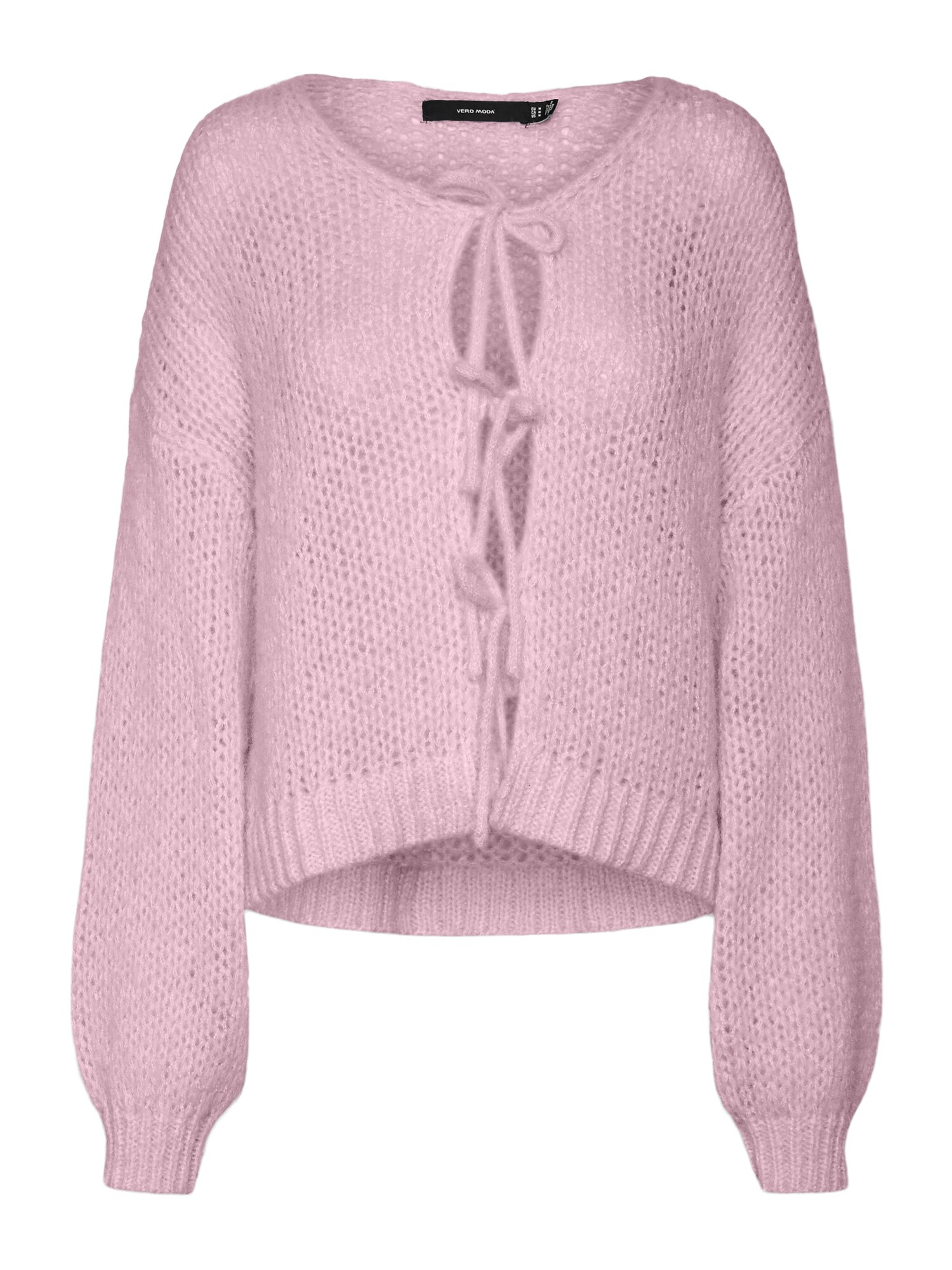 Vero Moda Petite Geacă tricotată 'VMALOA'  roz