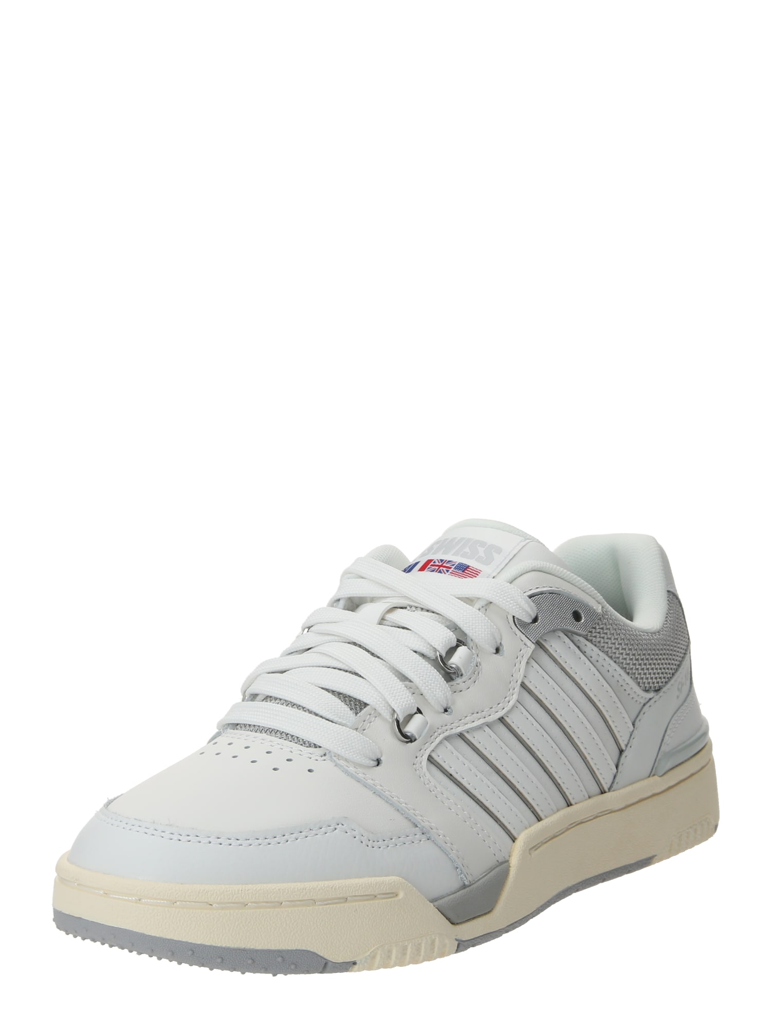K-swiss Lifestyle Si-18 Rival Sneakers Wit Man