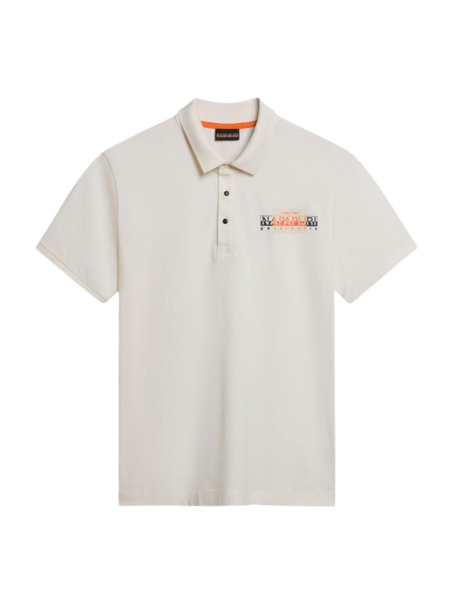 NAPAPIJRI Camiseta offwhite