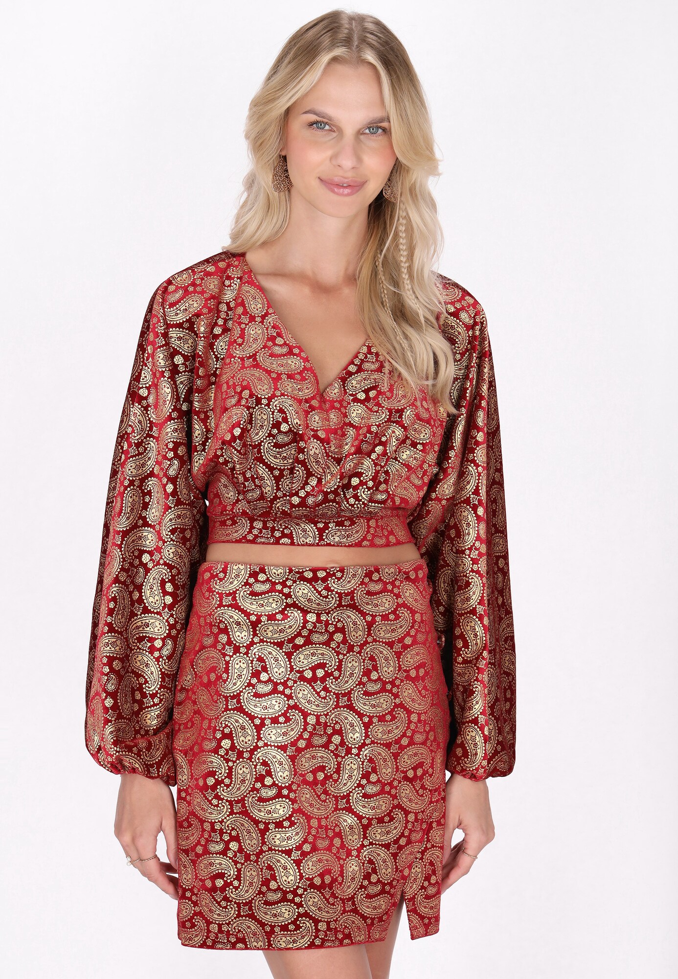 Thumbnail - IZIA Bluse